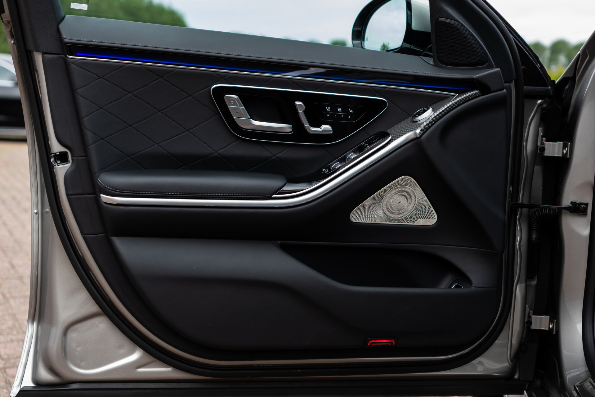 Mercedes-Benz S-Klasse 350d 4-M Lang AMG First Class | Full Options Aut9 Foto 10