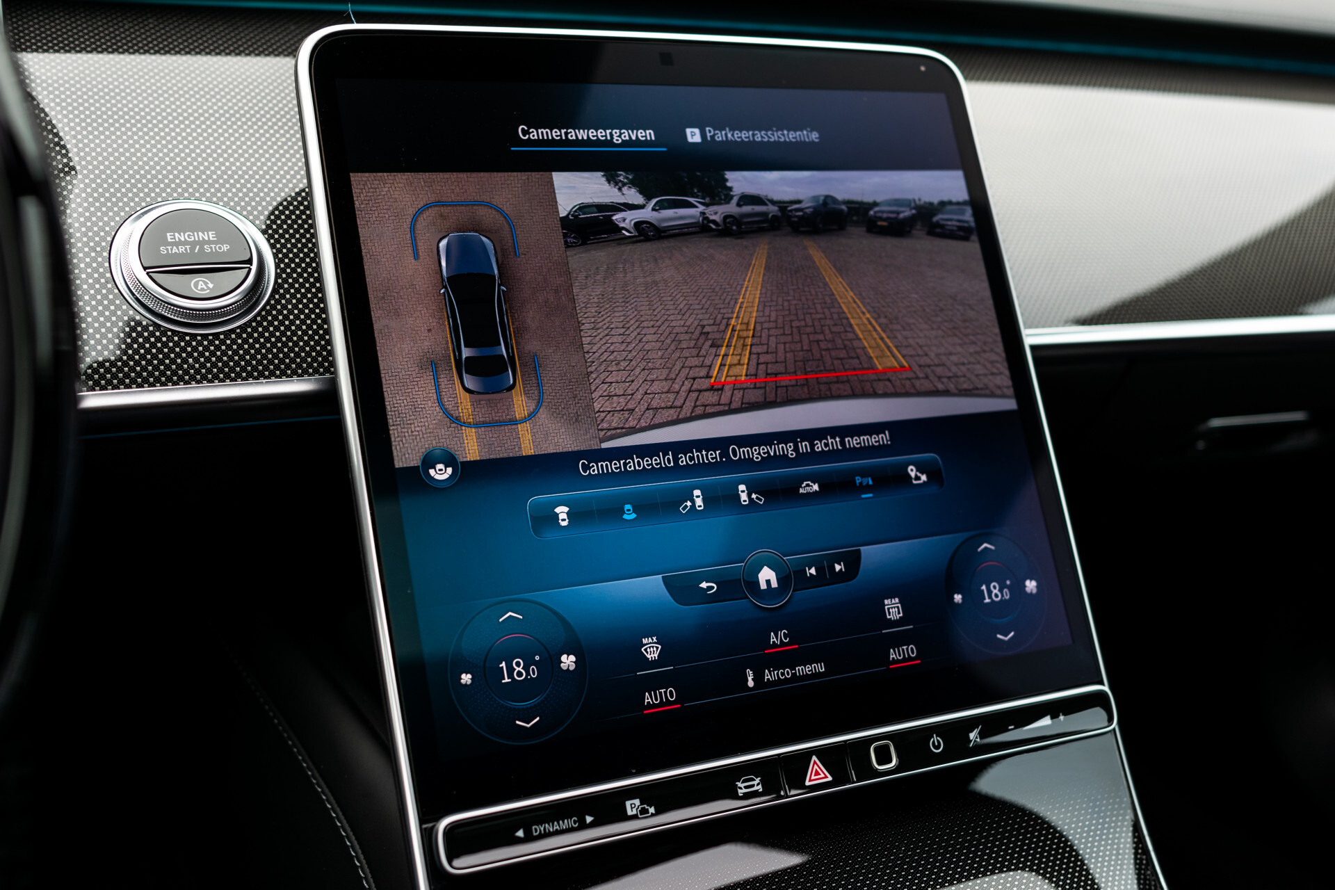 Mercedes-Benz S-Klasse 350d 4-M Lang AMG First Class | Full Options Aut9 Foto 11