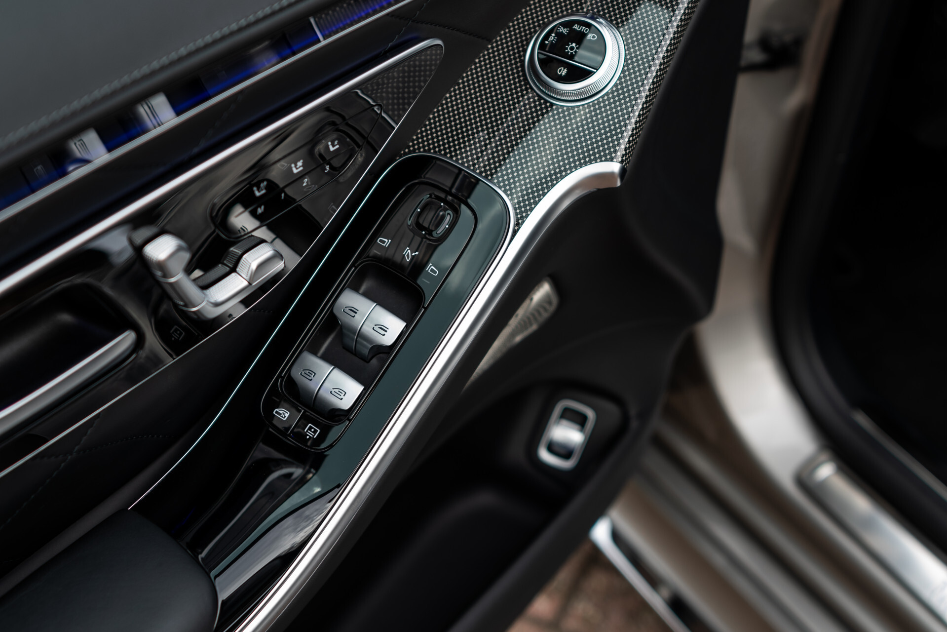 Mercedes-Benz S-Klasse 350d 4-M Lang AMG First Class | Full Options Aut9 Foto 12