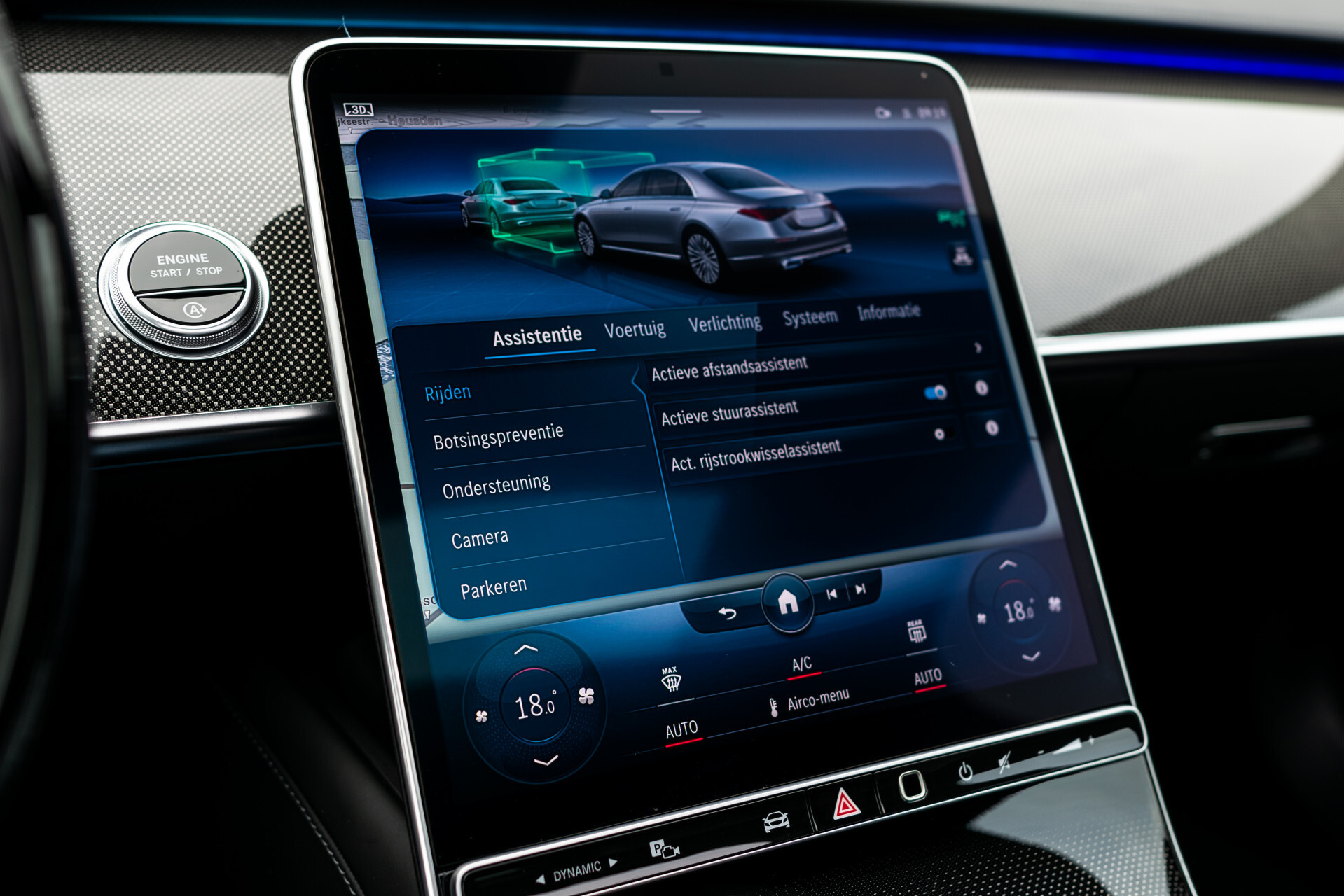 Mercedes-Benz S-Klasse 350d 4-M Lang AMG First Class | Full Options Aut9 Foto 17