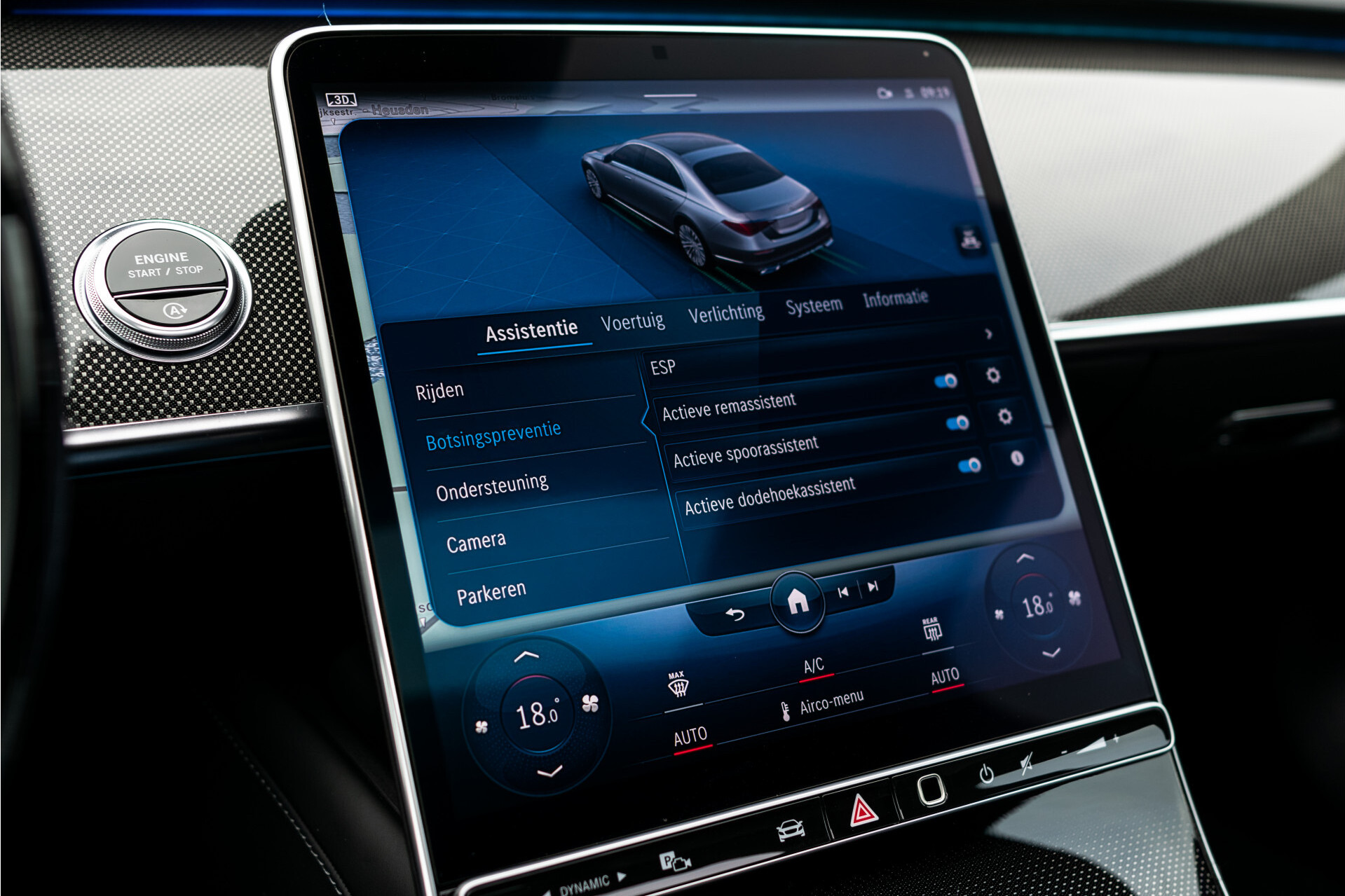 Mercedes-Benz S-Klasse 350d 4-M Lang AMG First Class | Full Options Aut9 Foto 19