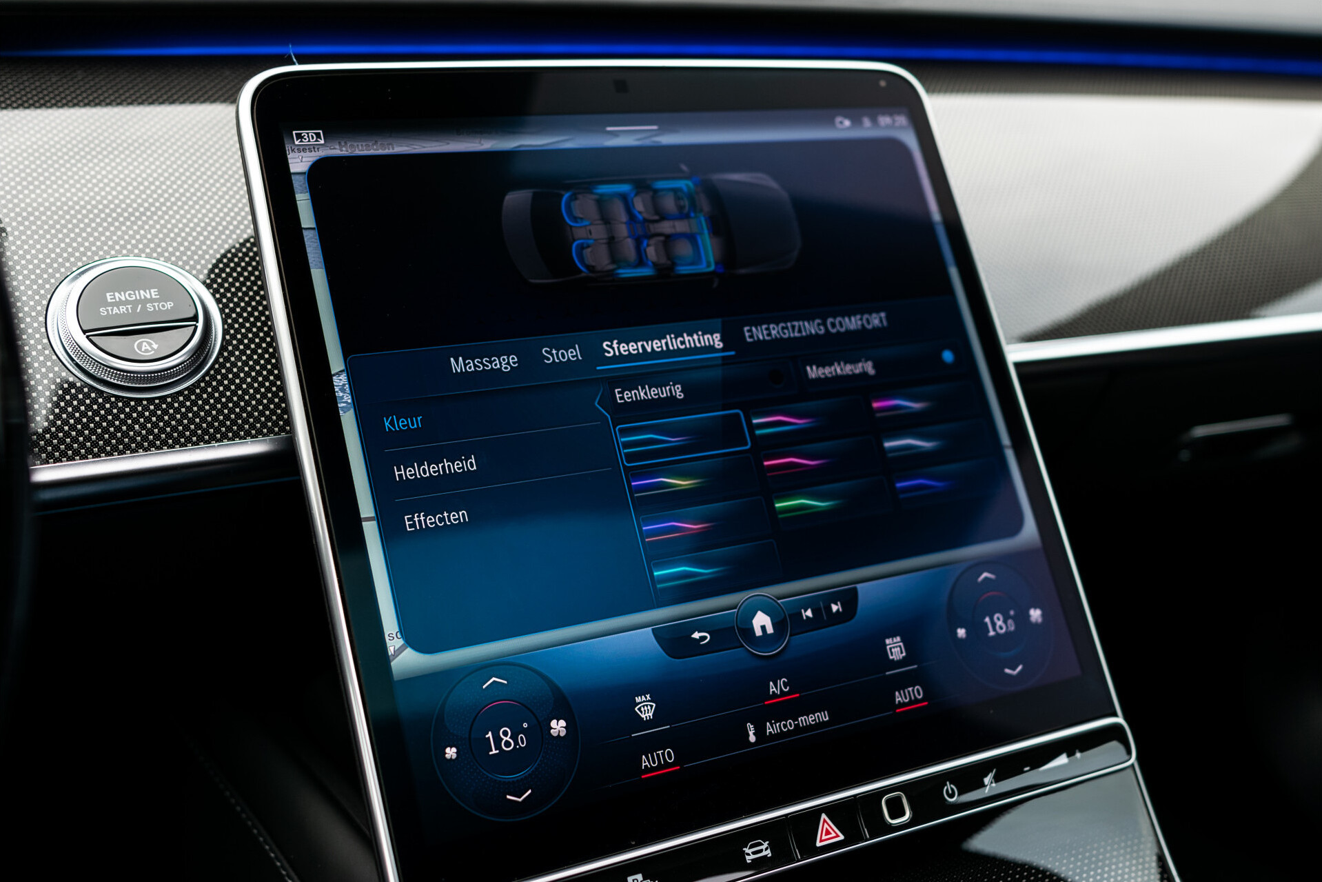 Mercedes-Benz S-Klasse 350d 4-M Lang AMG First Class | Full Options Aut9 Foto 23