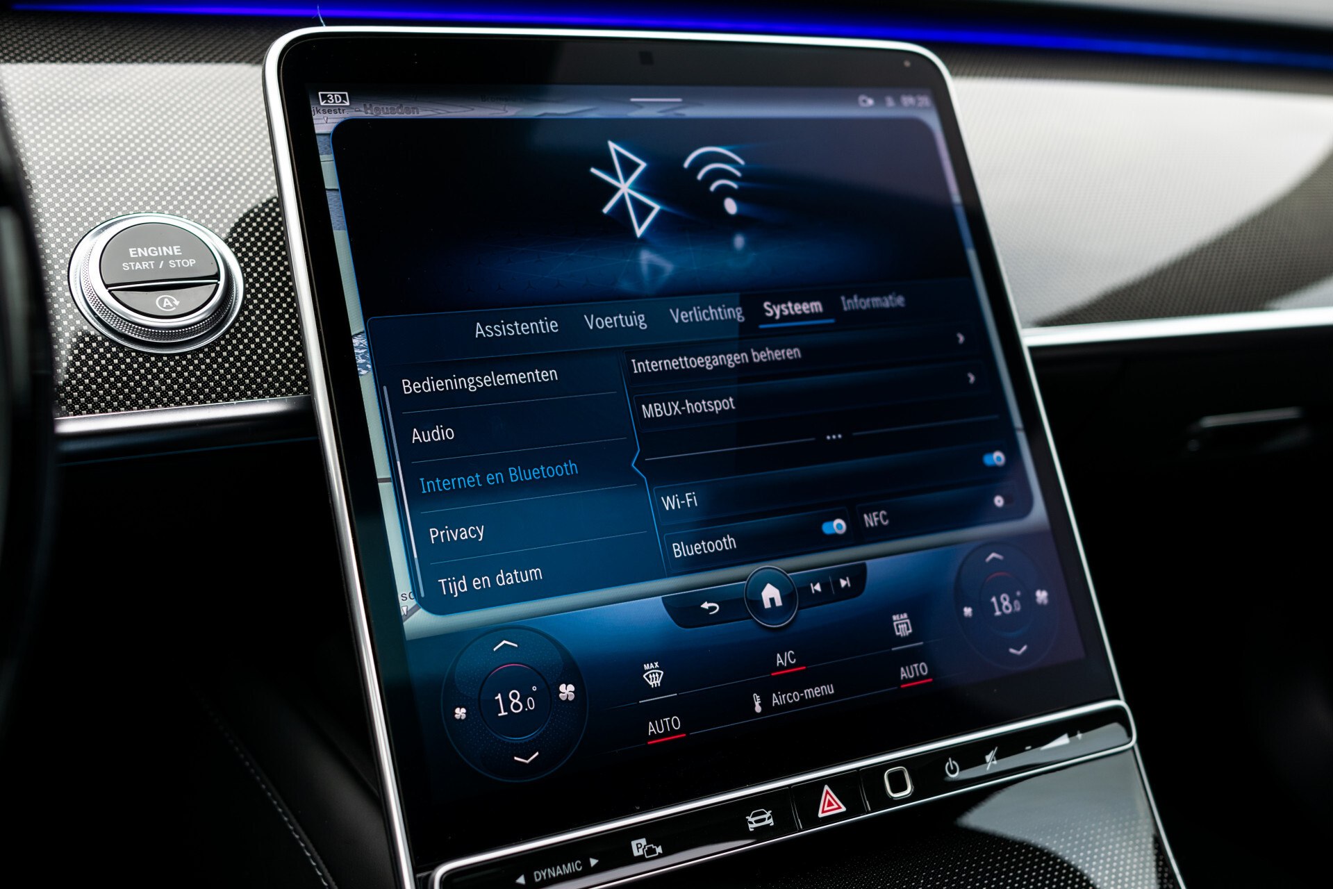 Mercedes-Benz S-Klasse 350d 4-M Lang AMG First Class | Full Options Aut9 Foto 25