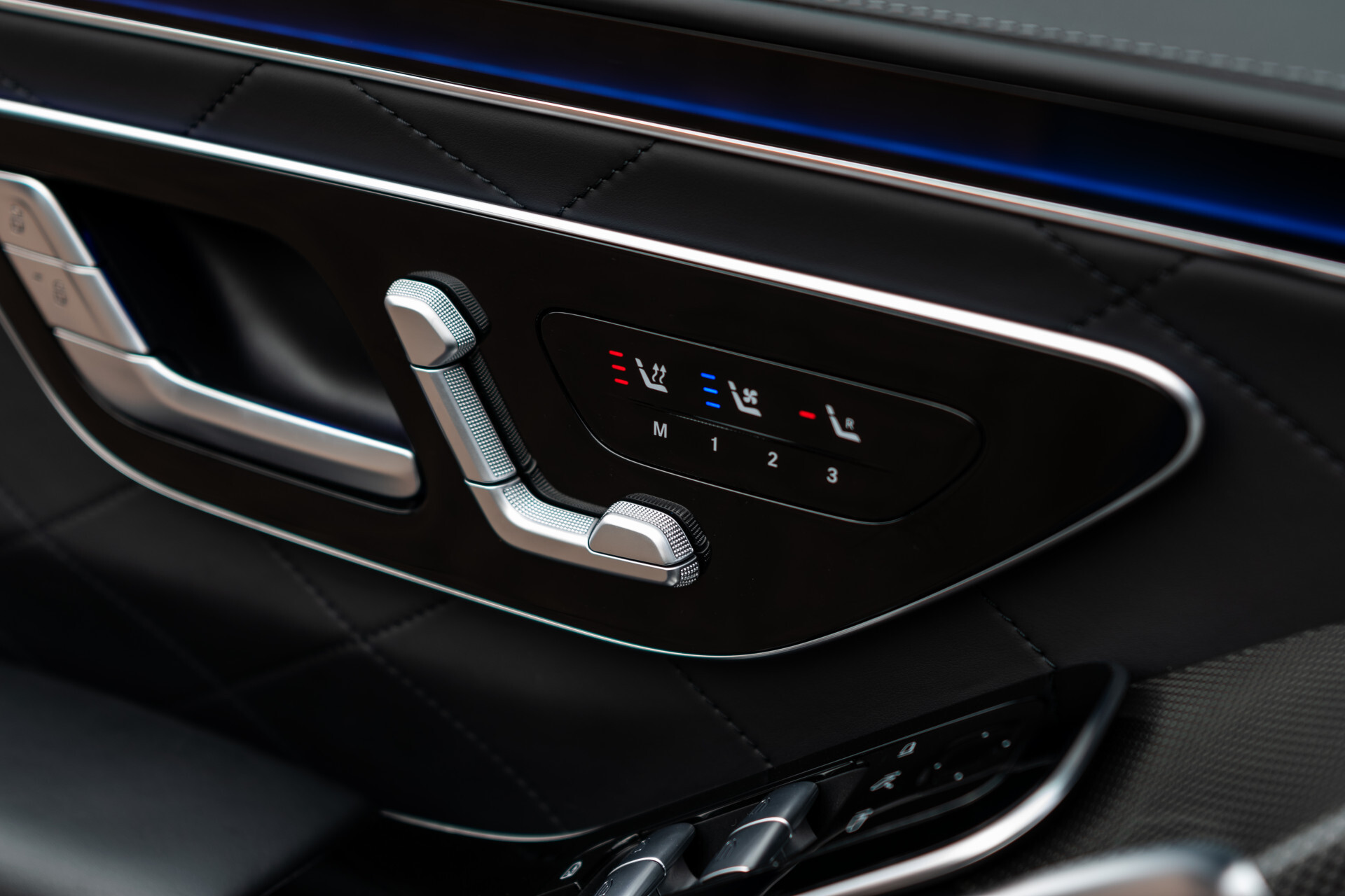 Mercedes-Benz S-Klasse 350d 4-M Lang AMG First Class | Full Options Aut9 Foto 28