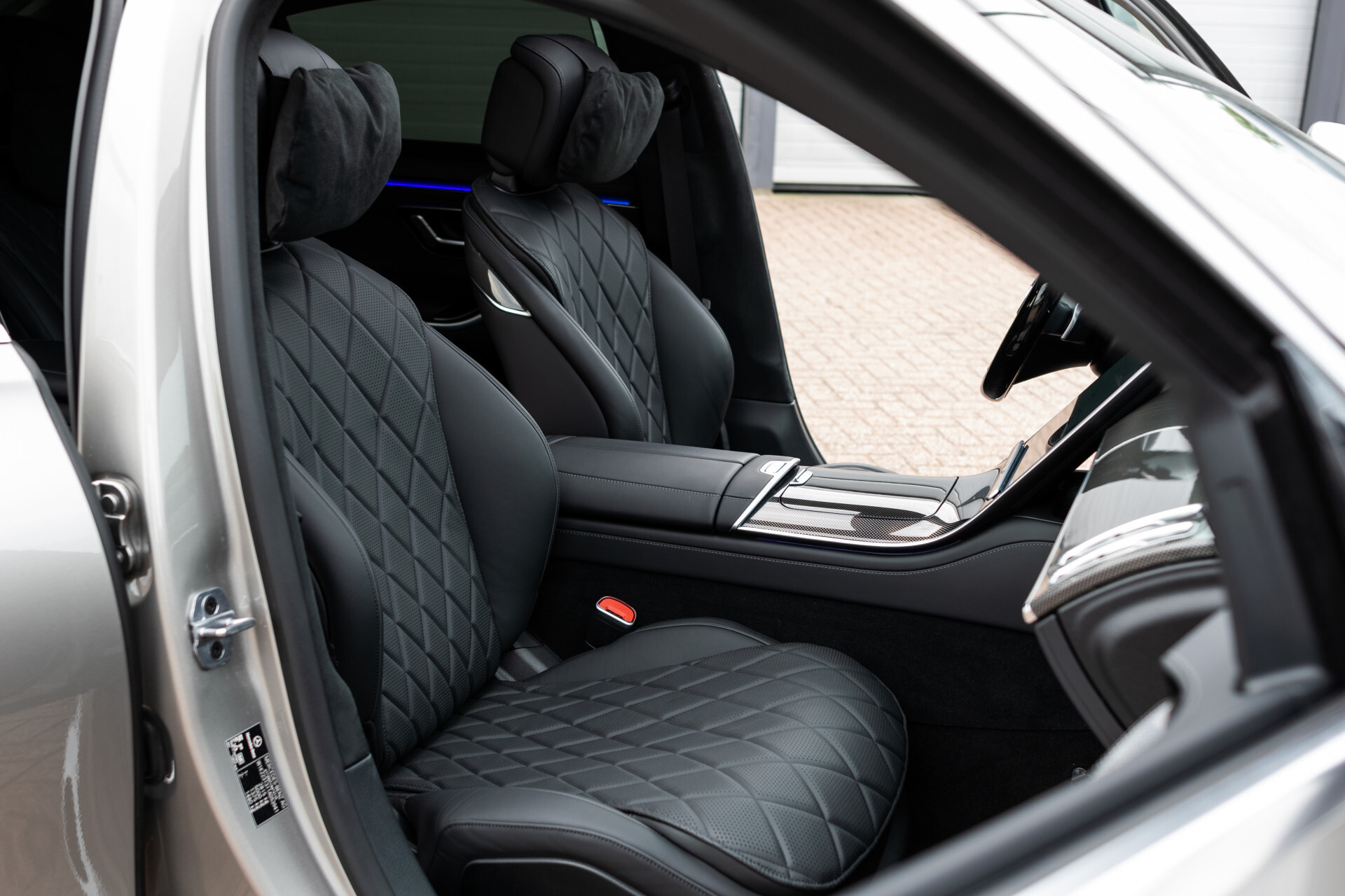 Mercedes-Benz S-Klasse 350d 4-M Lang AMG First Class | Full Options Aut9 Foto 3