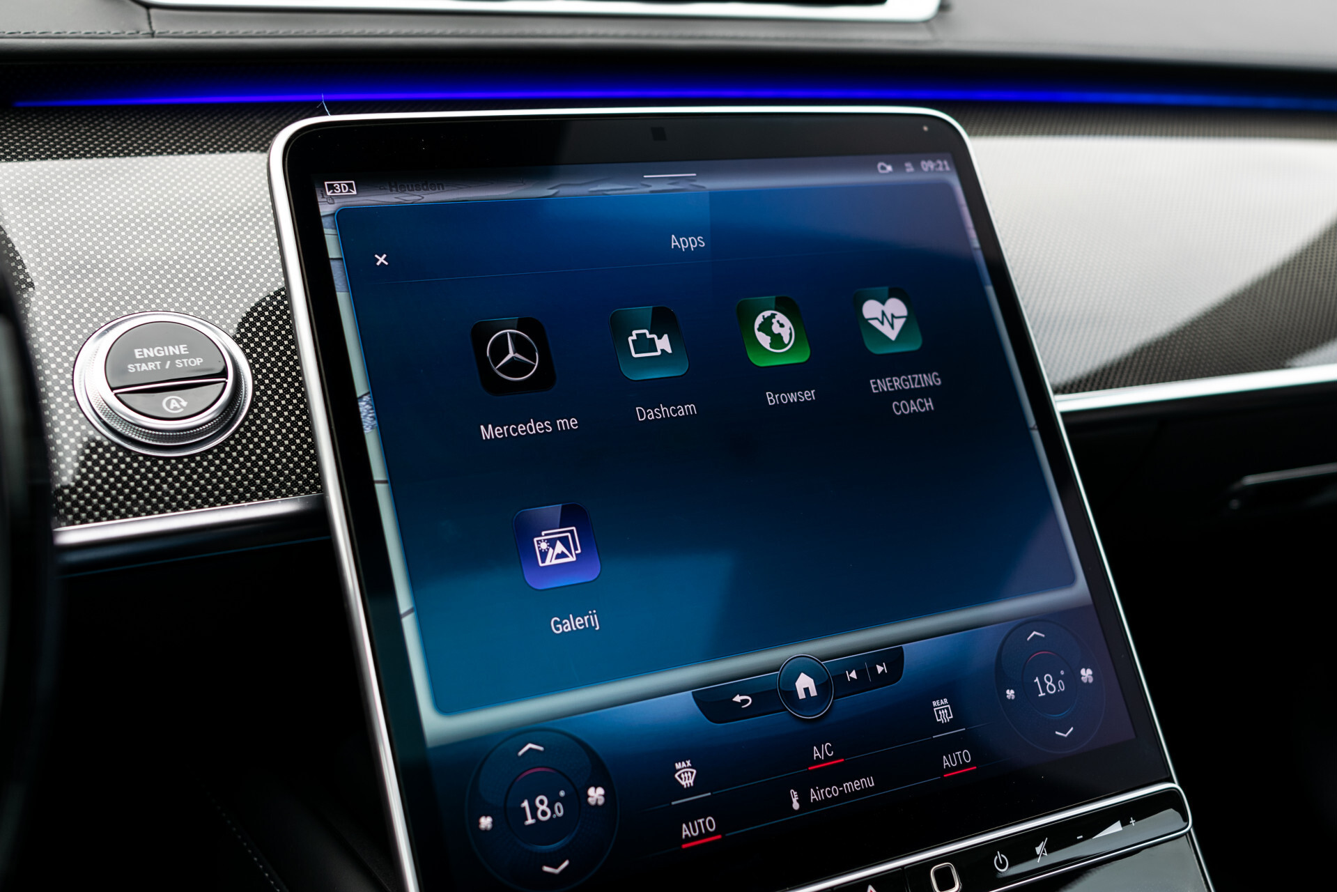 Mercedes-Benz S-Klasse 350d 4-M Lang AMG First Class | Full Options Aut9 Foto 31