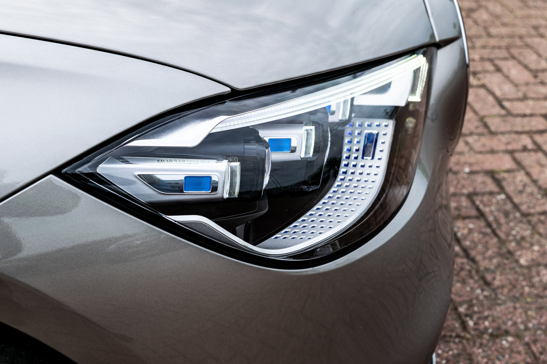 Mercedes-Benz S-Klasse 350d 4-M Lang AMG First Class | Full Options Aut9 Foto 45