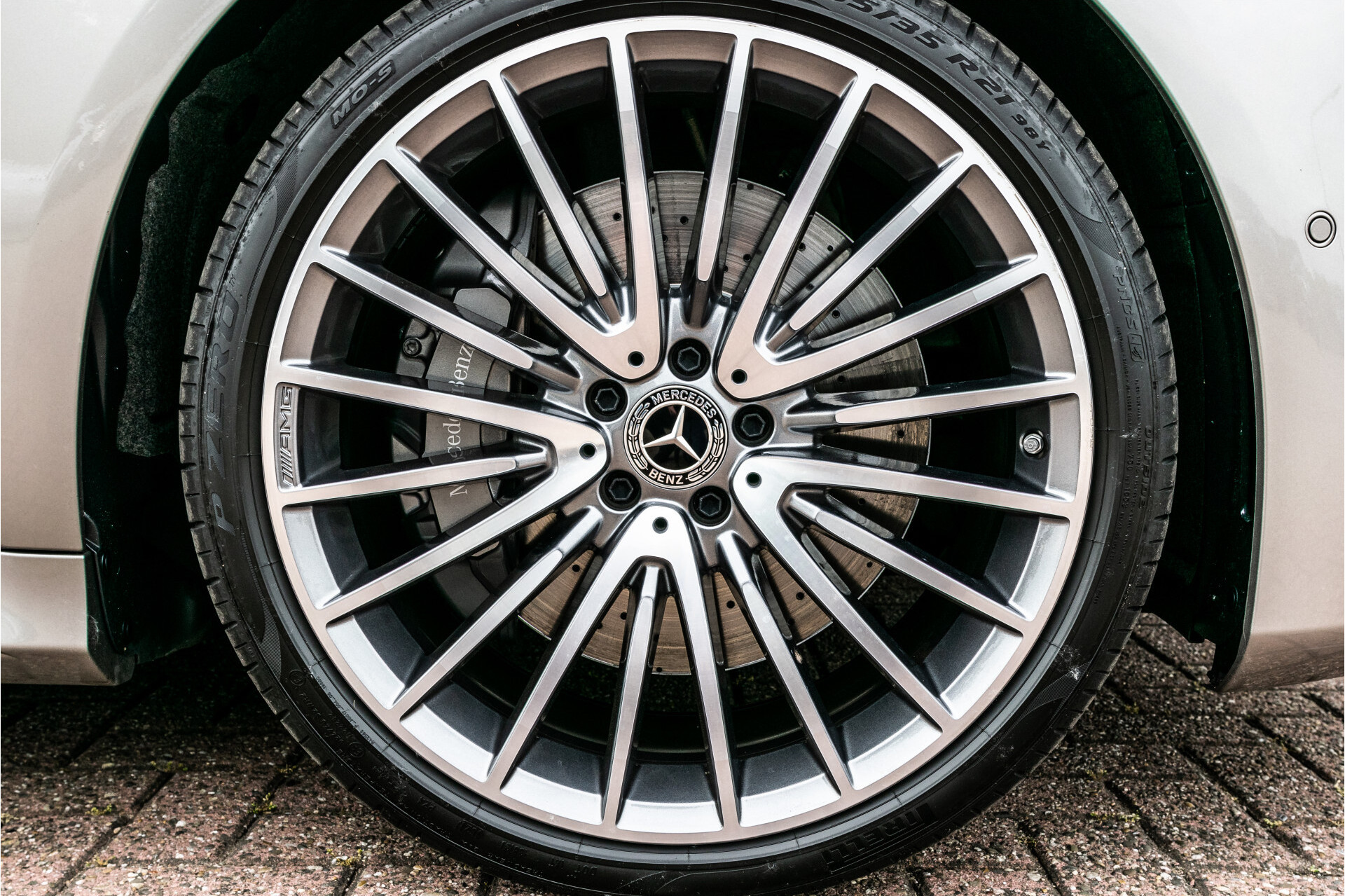 Mercedes-Benz S-Klasse 350d 4-M Lang AMG First Class | Full Options Aut9 Foto 47