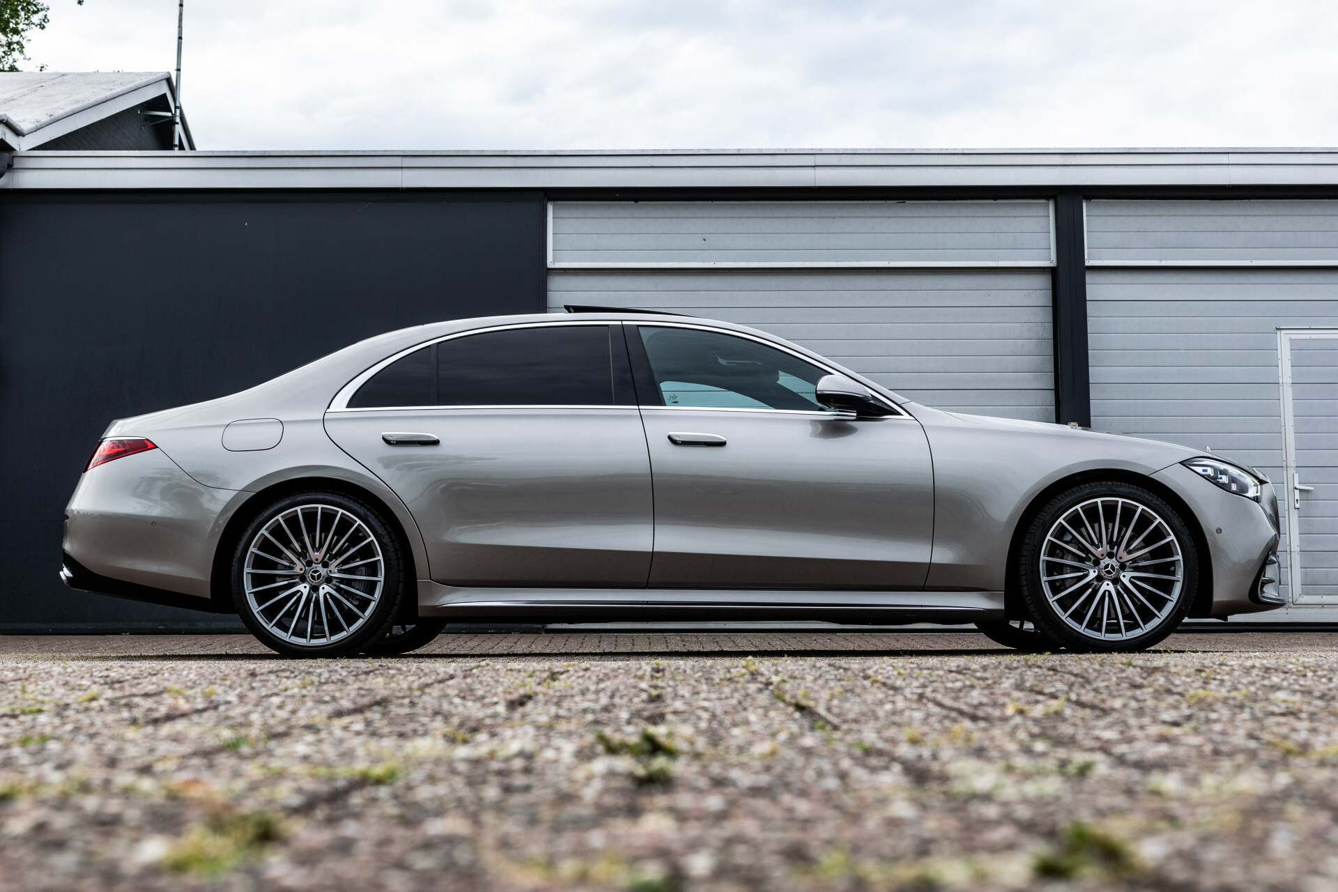 Mercedes-Benz S-Klasse 350d 4-M Lang AMG First Class | Full Options Aut9 Foto 48