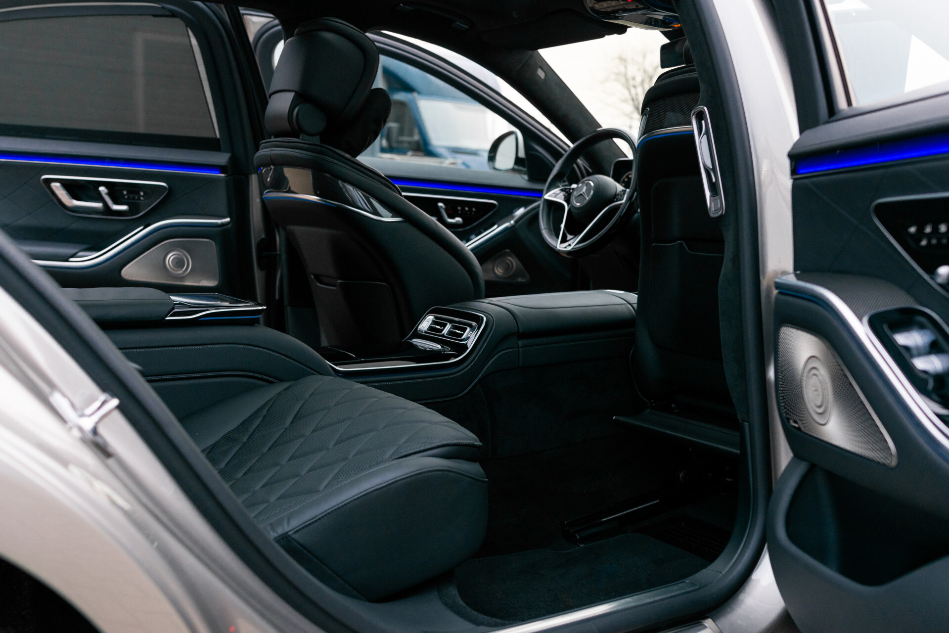 Mercedes-Benz S-Klasse 350d 4-M Lang AMG First Class | Full Options Aut9 Foto 5