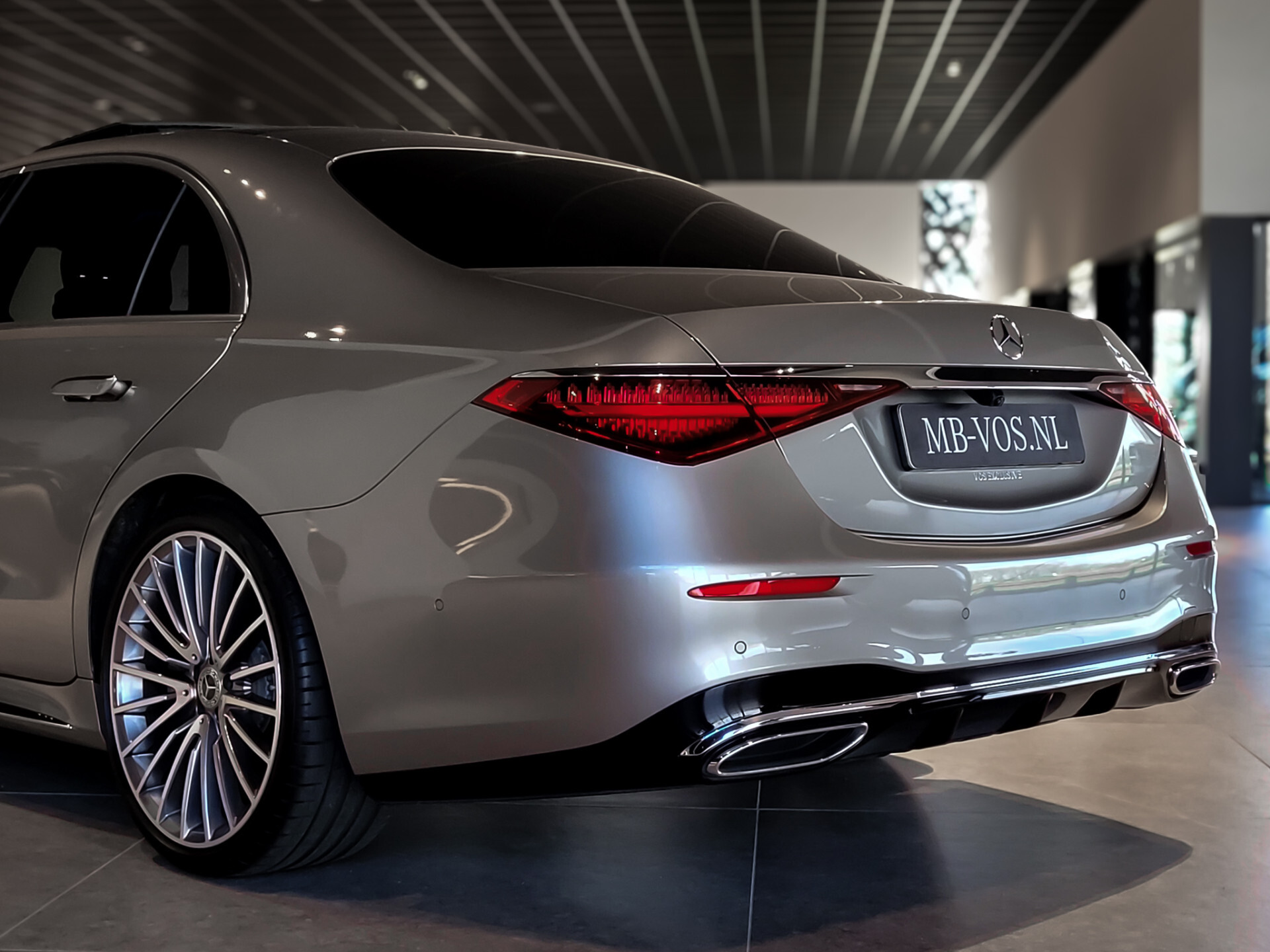 Mercedes-Benz S-Klasse 350d 4-M Lang AMG First Class | Full Options Aut9 Foto 51