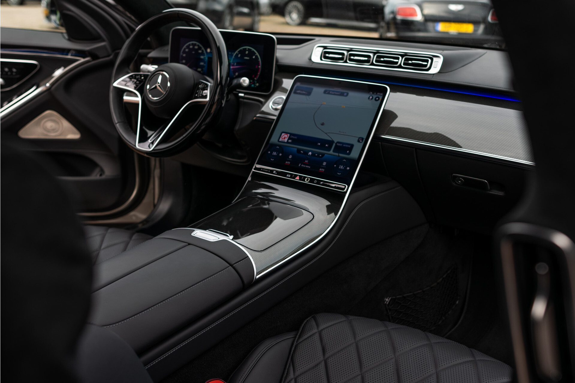 Mercedes-Benz S-Klasse 350d 4-M Lang AMG First Class | Full Options Aut9 Foto 8