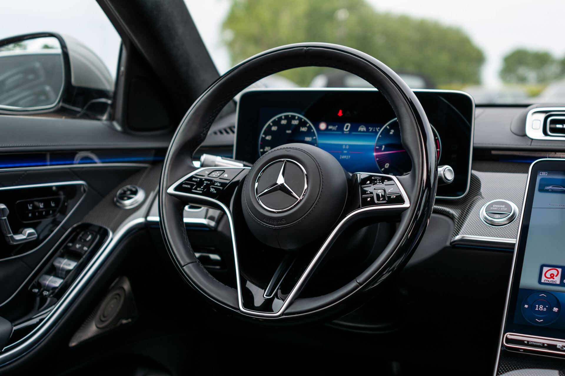 Mercedes-Benz S-Klasse 350d 4-M Lang AMG First Class | Full Options Aut9 Foto 9