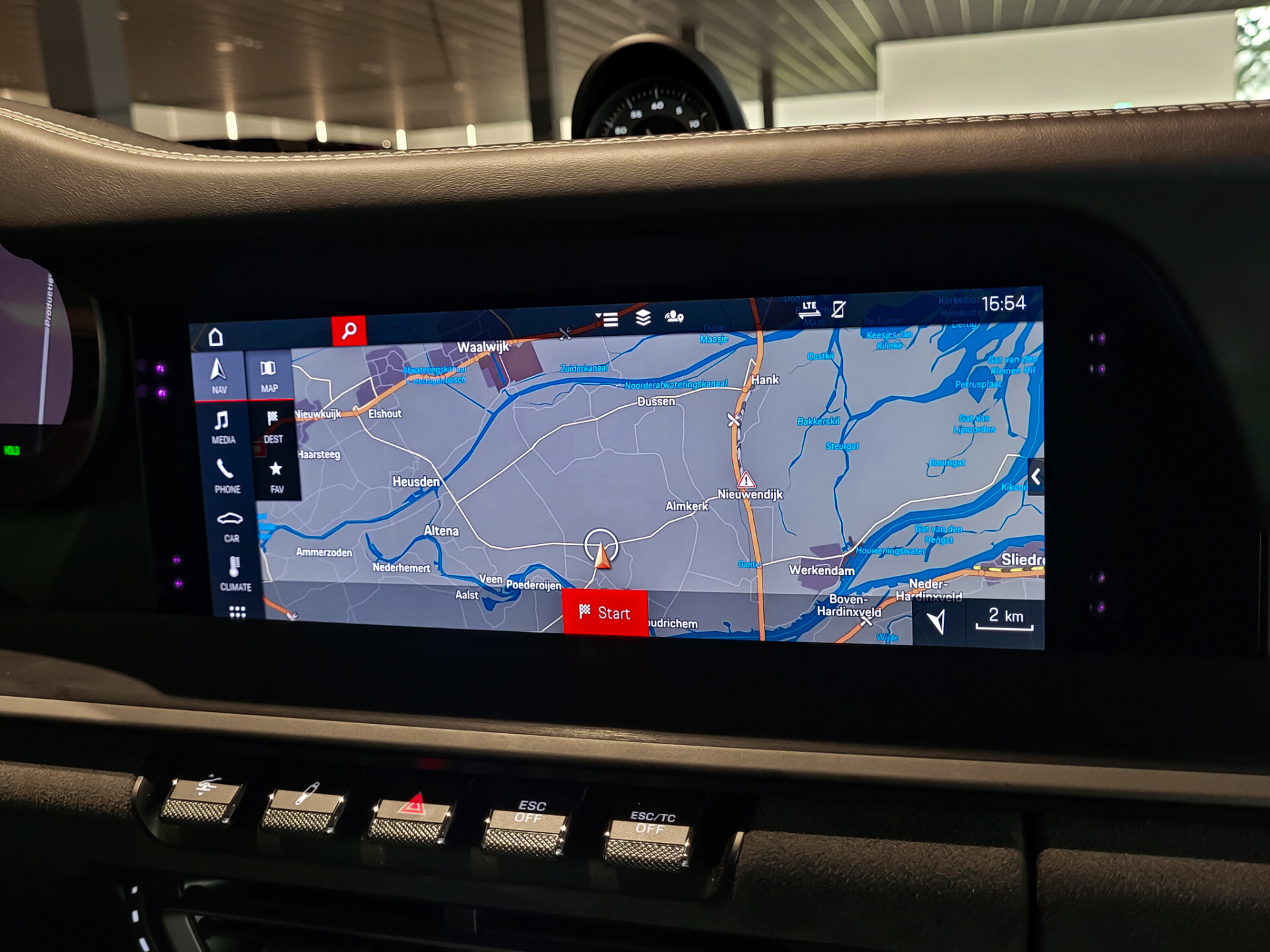 Porsche 911 4.0 GT3 Club Sport | Ceramic Brakes | Liftsysteem | Kuipstoelen Foto 10