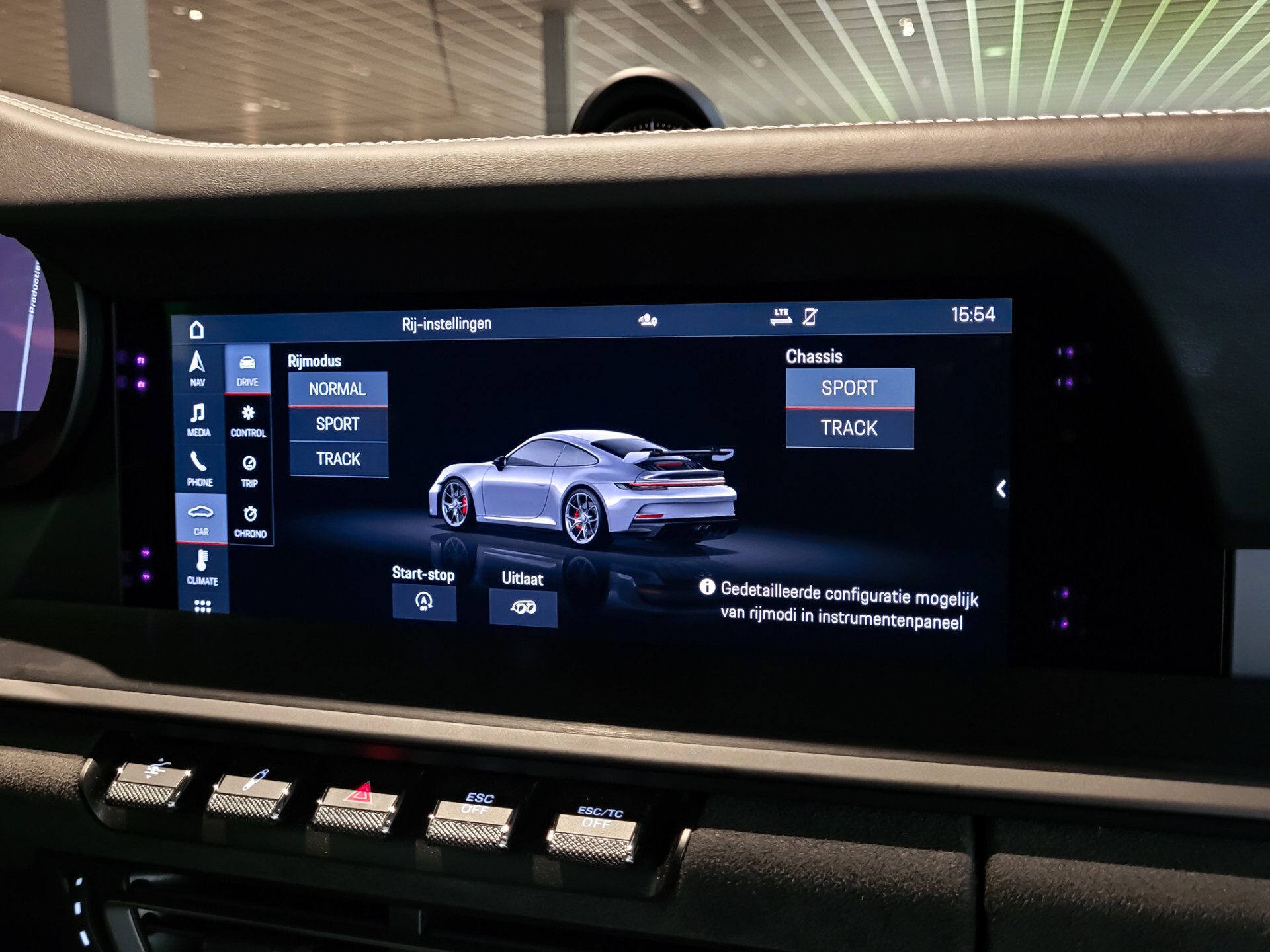 Porsche 911 4.0 GT3 Club Sport | Ceramic Brakes | Liftsysteem | Kuipstoelen Foto 12