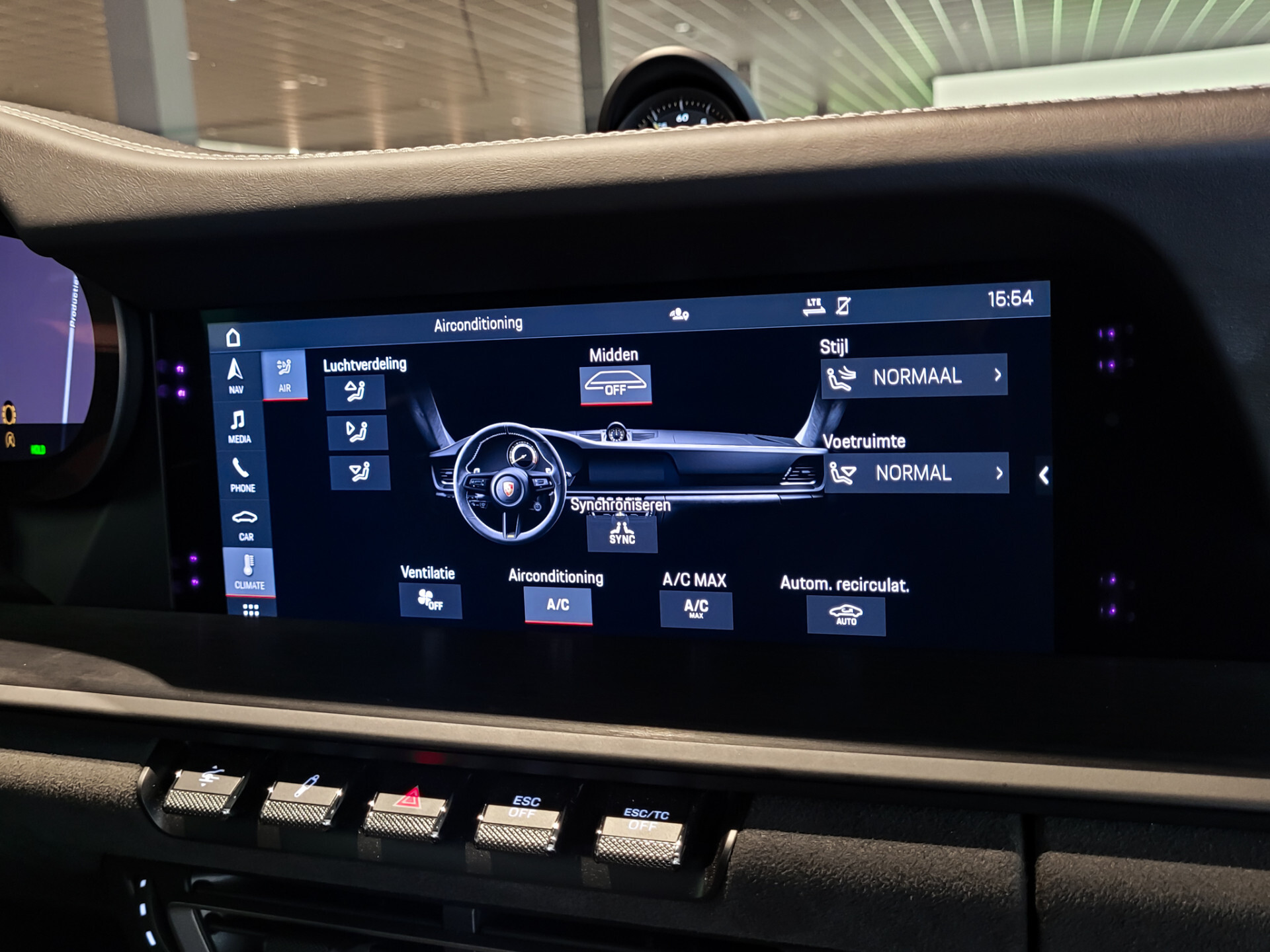 Porsche 911 4.0 GT3 Club Sport | Ceramic Brakes | Liftsysteem | Kuipstoelen Foto 16