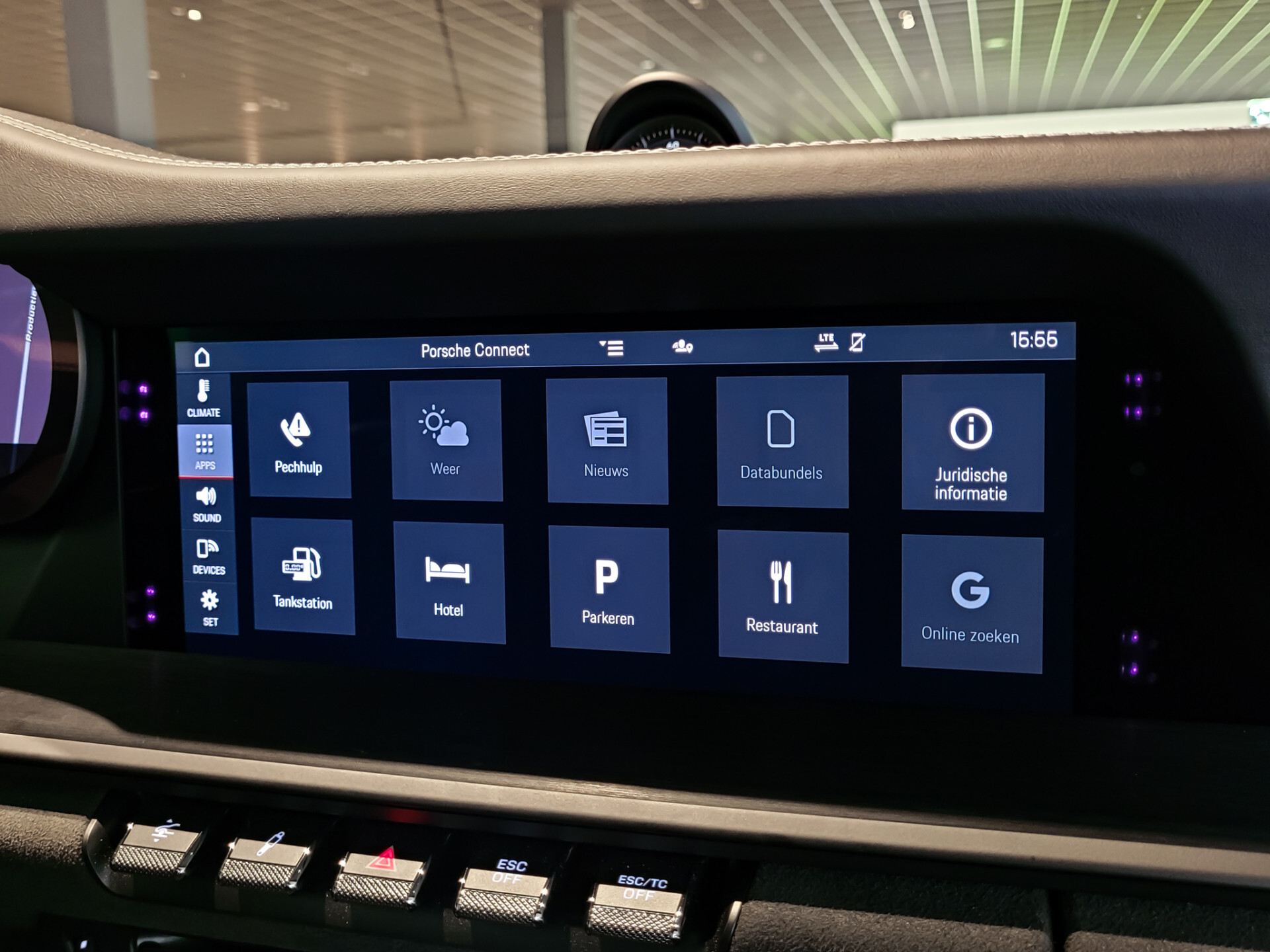 Porsche 911 4.0 GT3 Club Sport | Ceramic Brakes | Liftsysteem | Kuipstoelen Foto 18