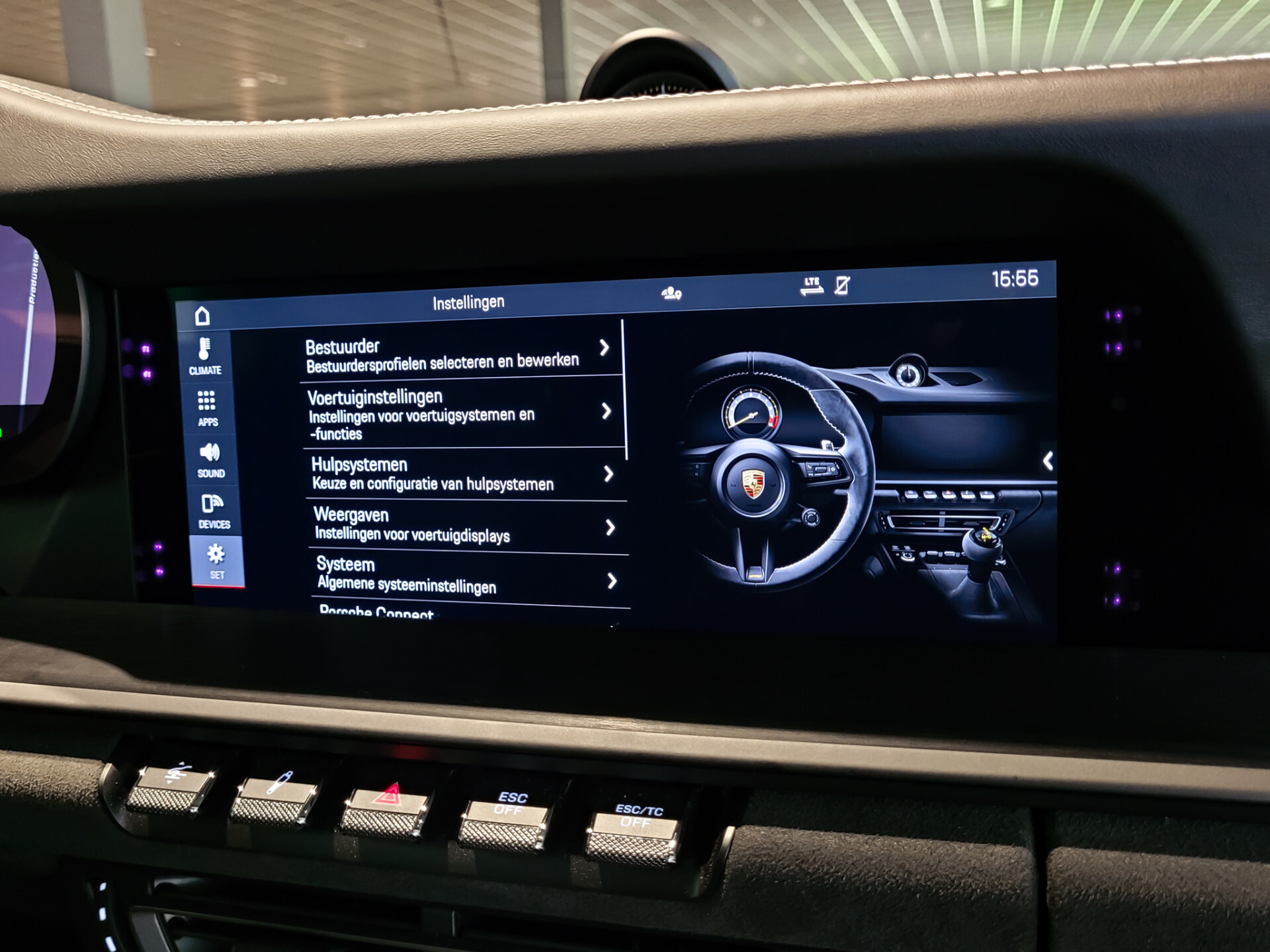 Porsche 911 4.0 GT3 Club Sport | Ceramic Brakes | Liftsysteem | Kuipstoelen Foto 20