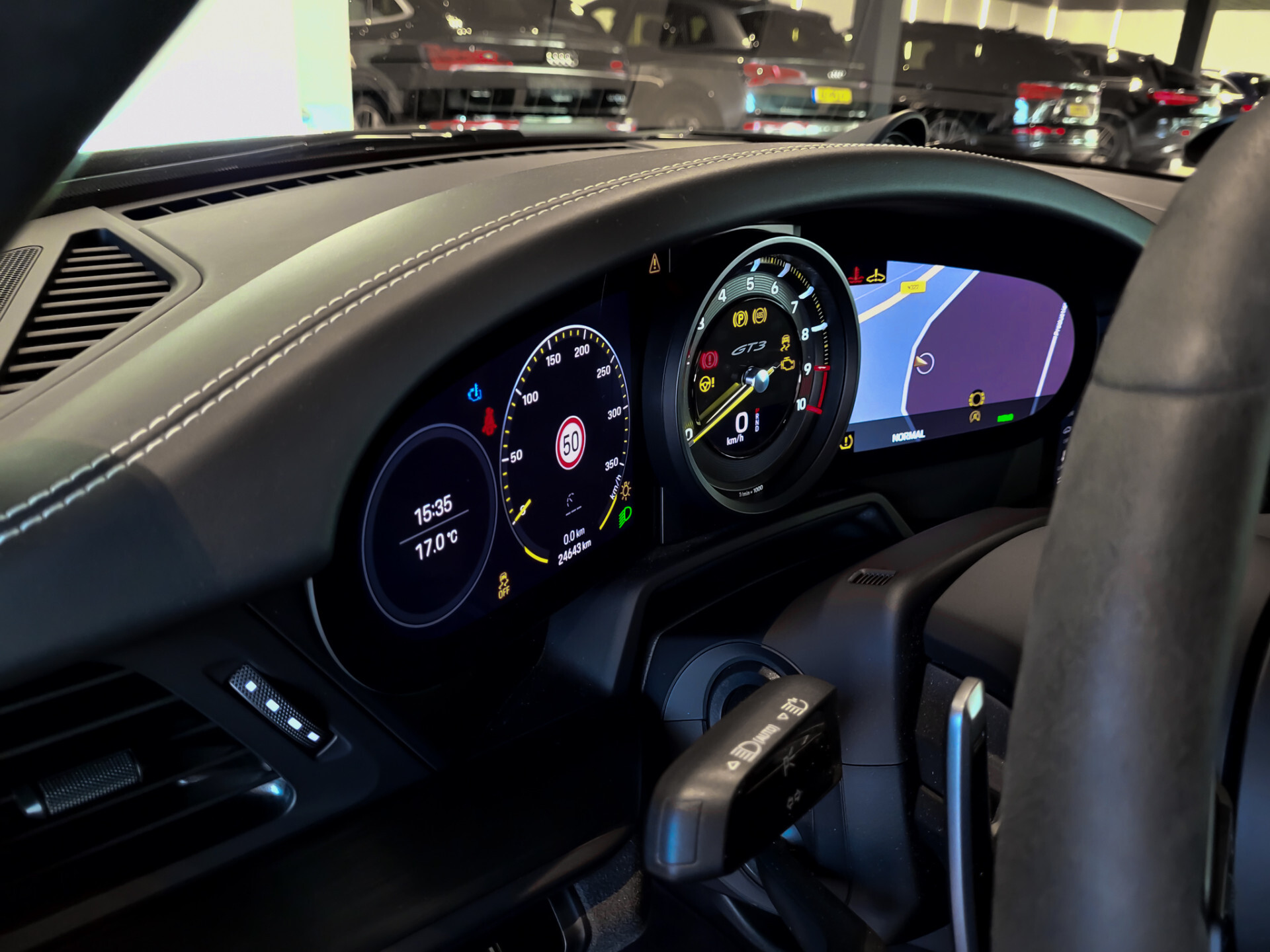 Porsche 911 4.0 GT3 Club Sport | Ceramic Brakes | Liftsysteem | Kuipstoelen Foto 5