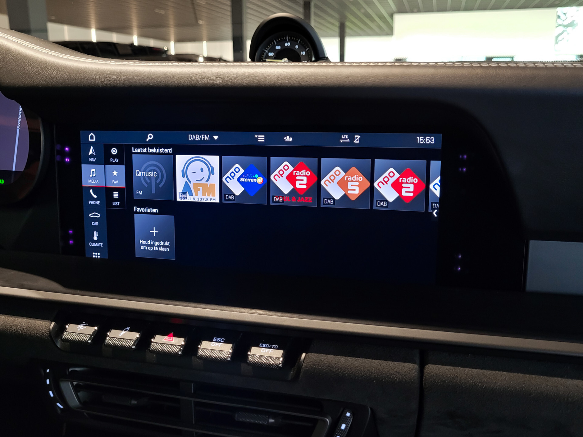 Porsche 911 4.0 GT3 Club Sport | Ceramic Brakes | Liftsysteem | Kuipstoelen Foto 8