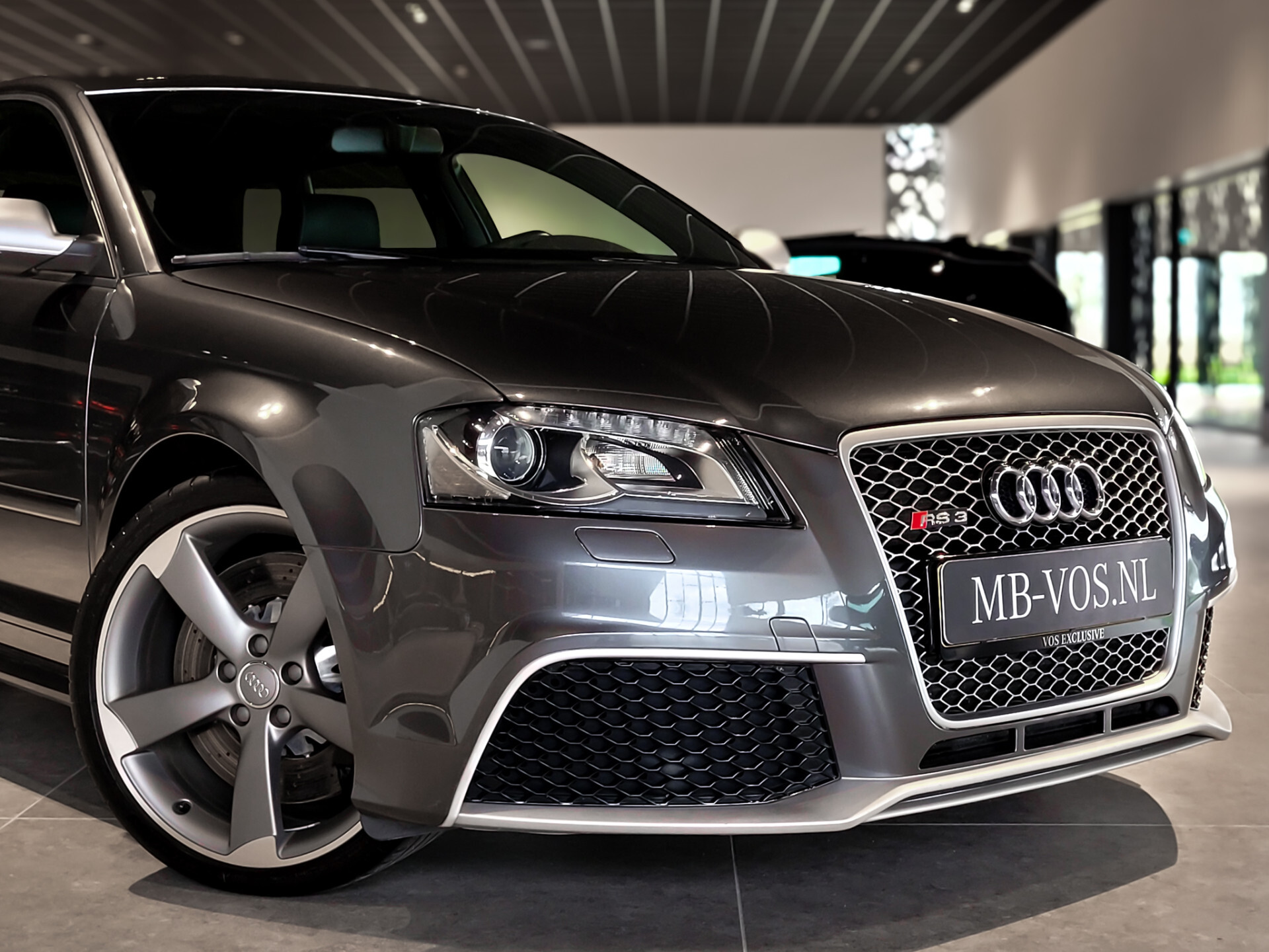 Audi RS3 Sportback 2.5 T Quattro 67 dkm | 2e eigenaar | New Service | volledige historie Foto 24