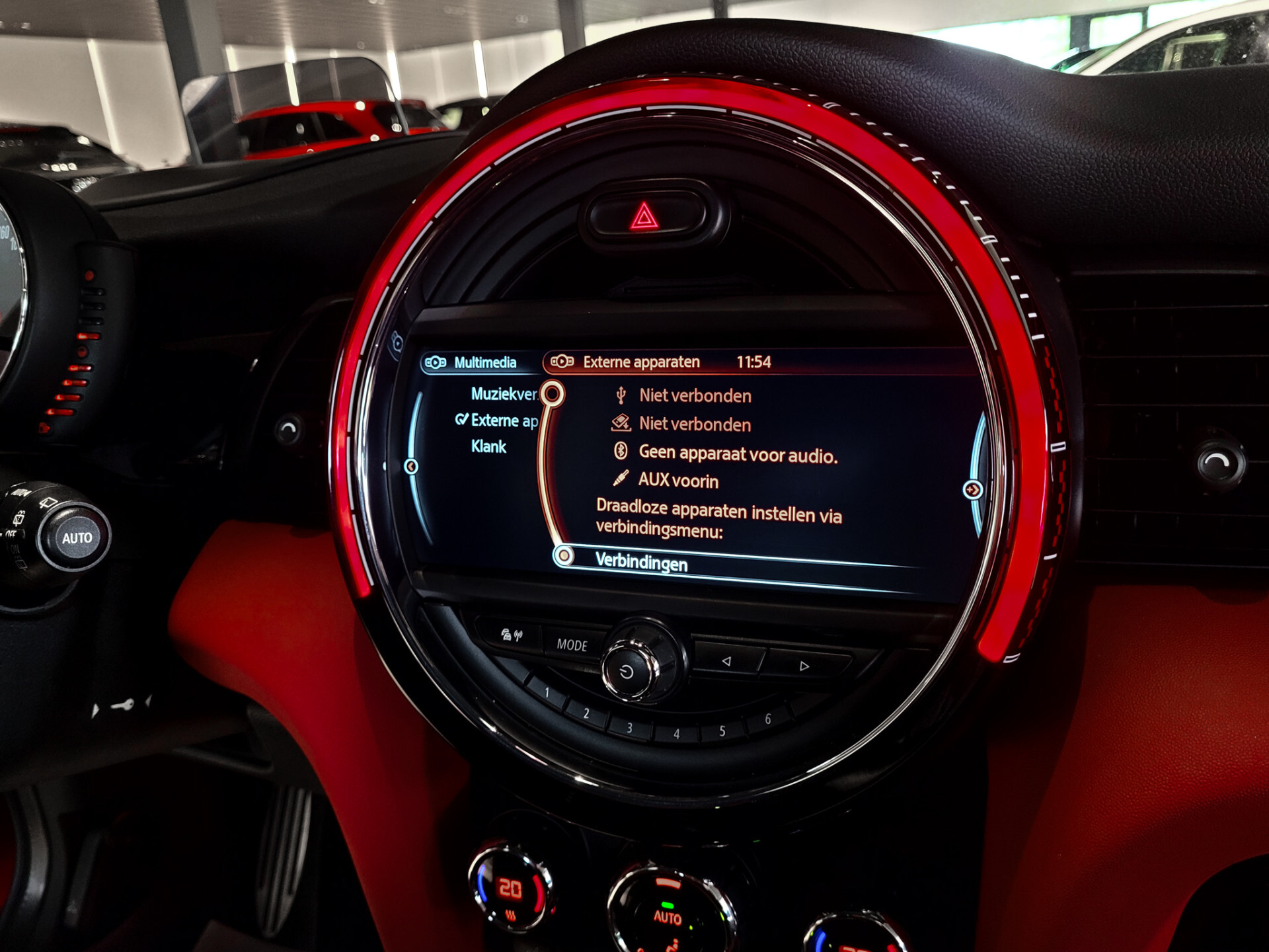 MINI Mini 2.0 John Cooper Works Chili Panorama | Camera | Harman-Kardon | Professional Navi Foto 10