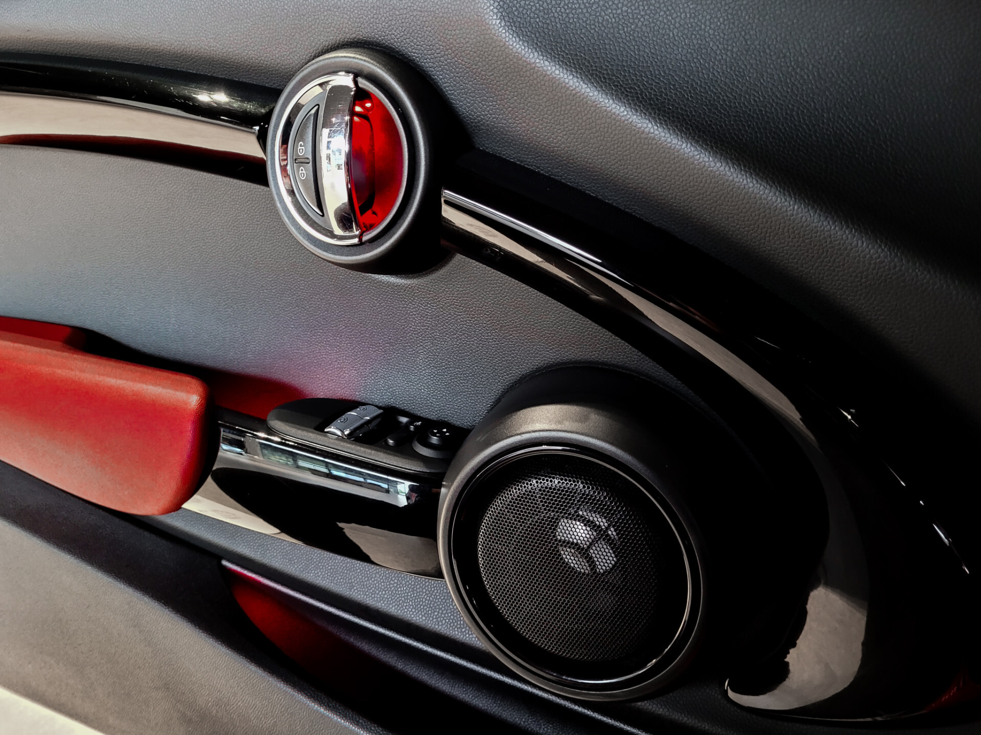 MINI Mini 2.0 John Cooper Works Chili Panorama | Camera | Harman-Kardon | Professional Navi Foto 11