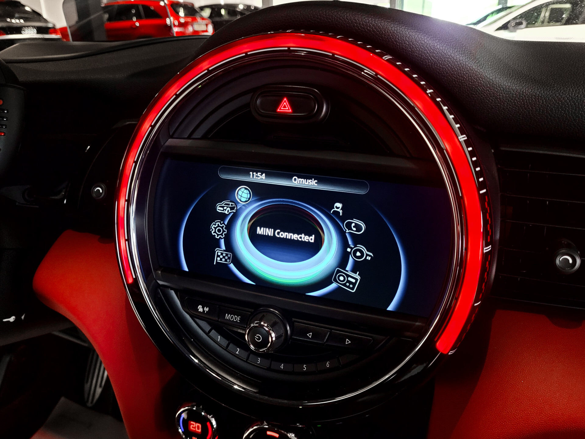 MINI Mini 2.0 John Cooper Works Chili Panorama | Camera | Harman-Kardon | Professional Navi Foto 14