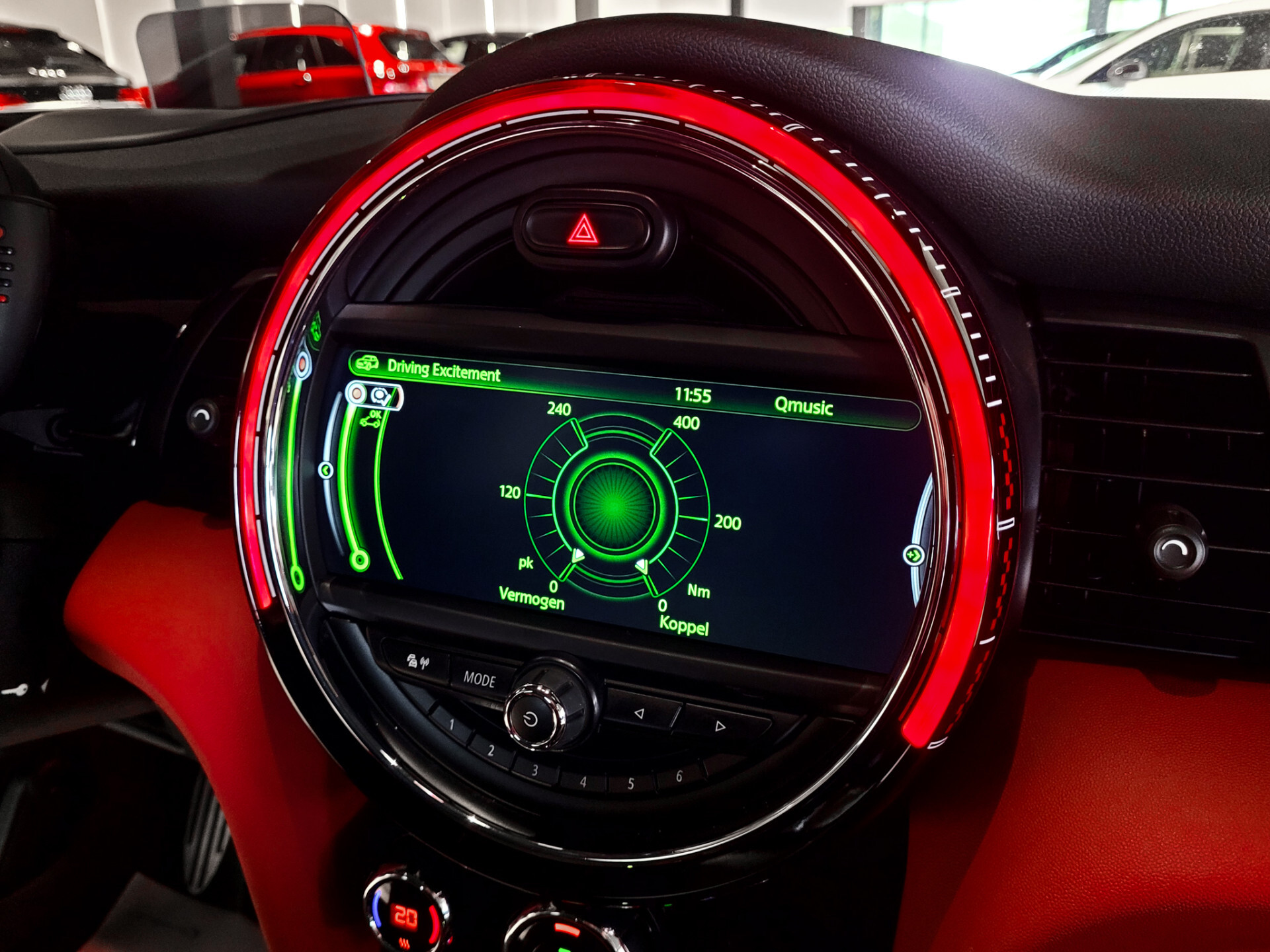 MINI Mini 2.0 John Cooper Works Chili Panorama | Camera | Harman-Kardon | Professional Navi Foto 16