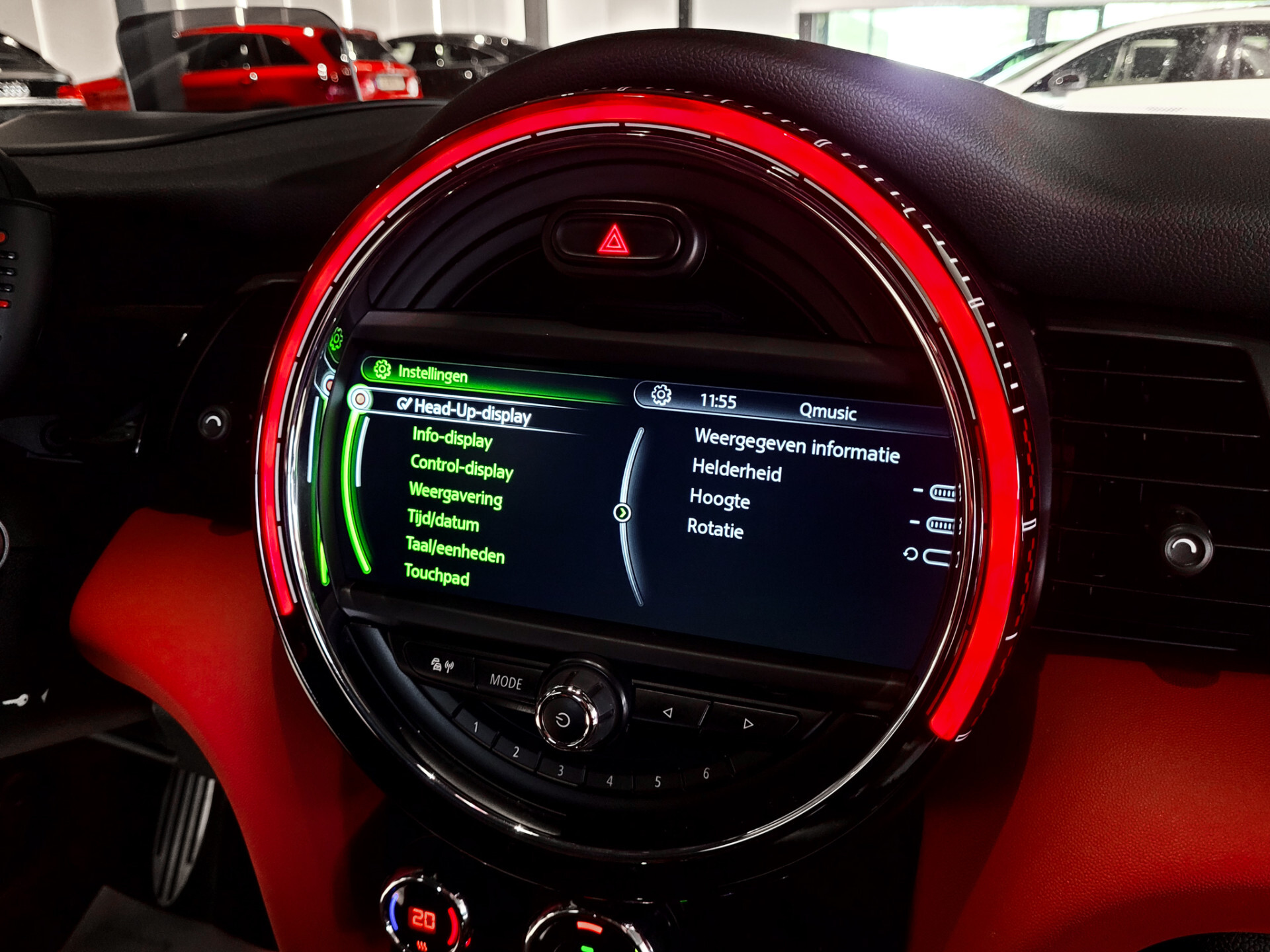 MINI Mini 2.0 John Cooper Works Chili Panorama | Camera | Harman-Kardon | Professional Navi Foto 18