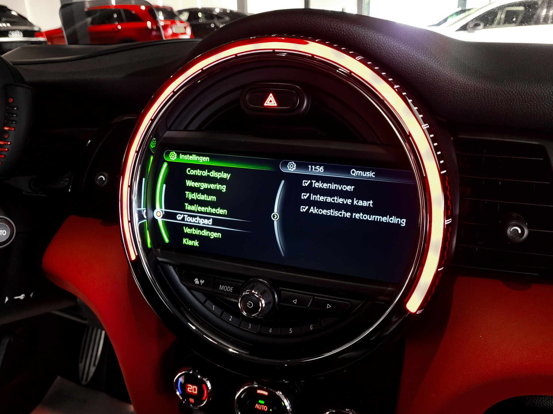 MINI Mini 2.0 John Cooper Works Chili Panorama | Camera | Harman-Kardon | Professional Navi Foto 20