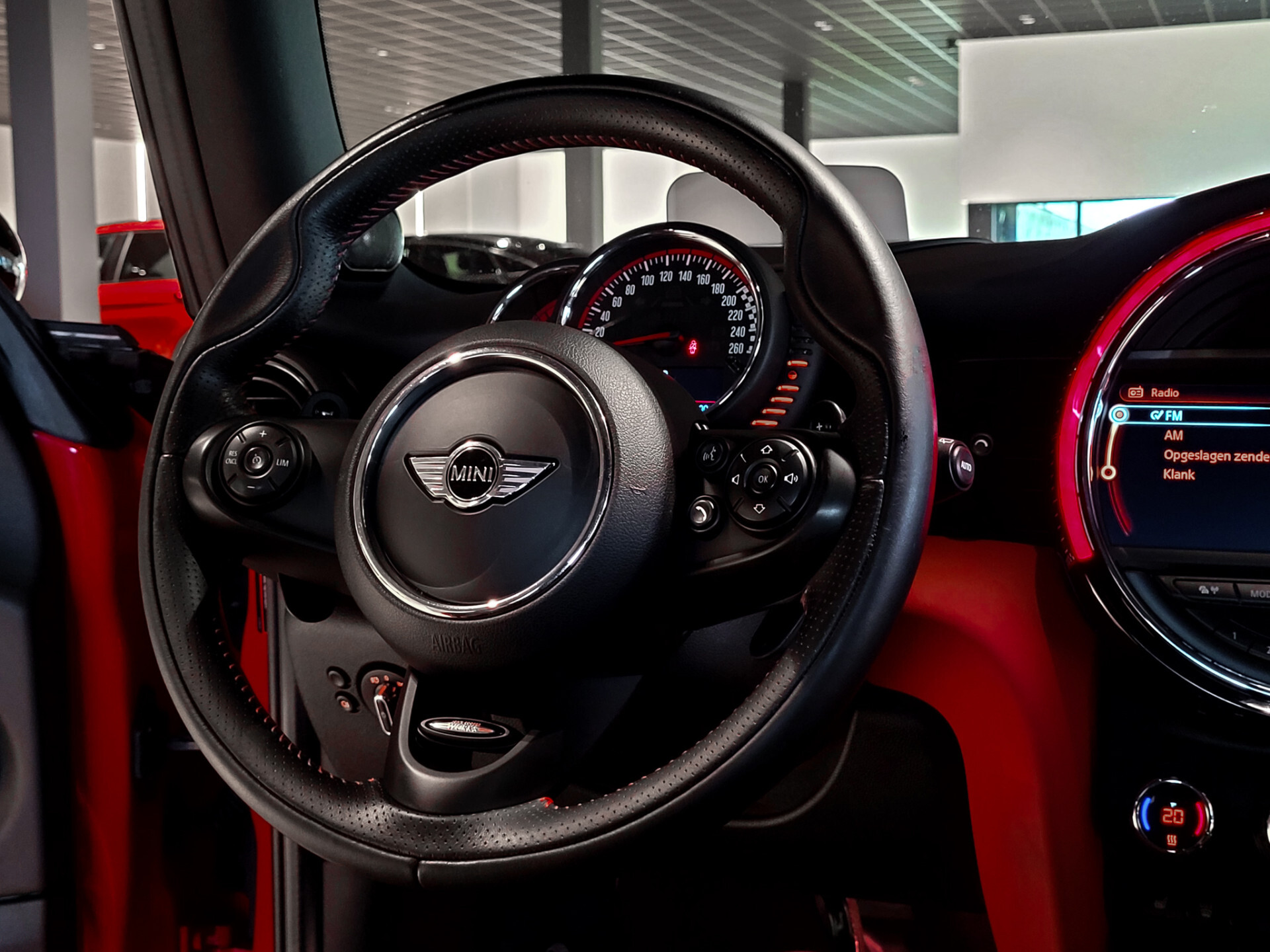 MINI Mini 2.0 John Cooper Works Chili Panorama | Camera | Harman-Kardon | Professional Navi Foto 21