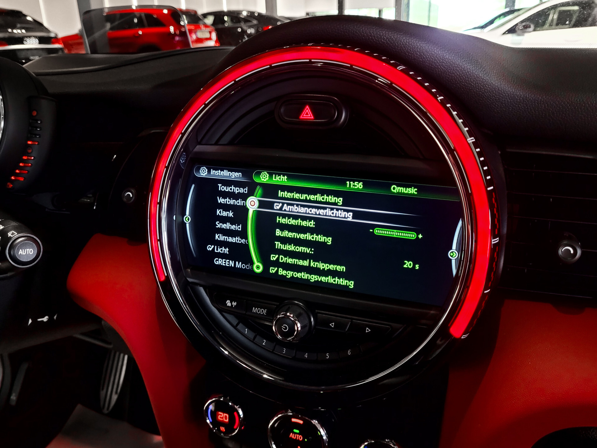 MINI Mini 2.0 John Cooper Works Chili Panorama | Camera | Harman-Kardon | Professional Navi Foto 22