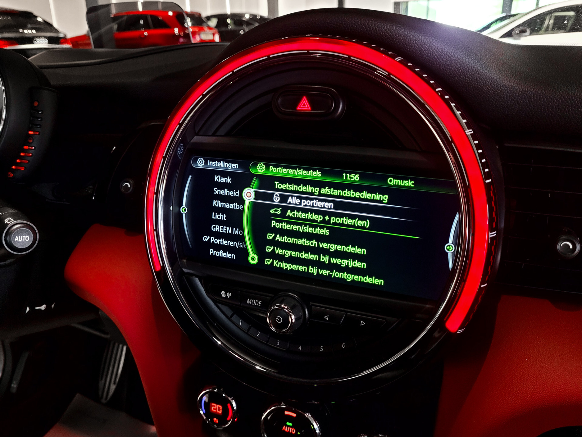 MINI Mini 2.0 John Cooper Works Chili Panorama | Camera | Harman-Kardon | Professional Navi Foto 26