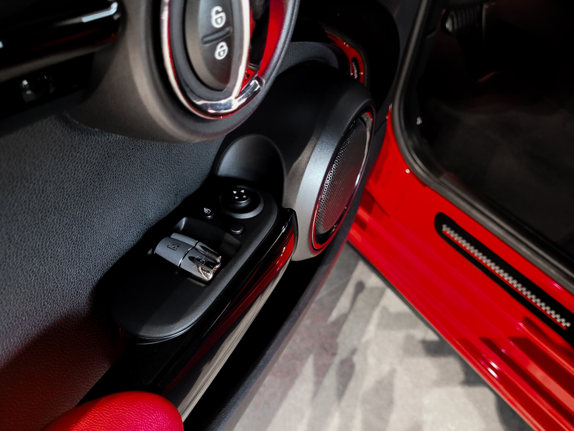 MINI Mini 2.0 John Cooper Works Chili Panorama | Camera | Harman-Kardon | Professional Navi Foto 28