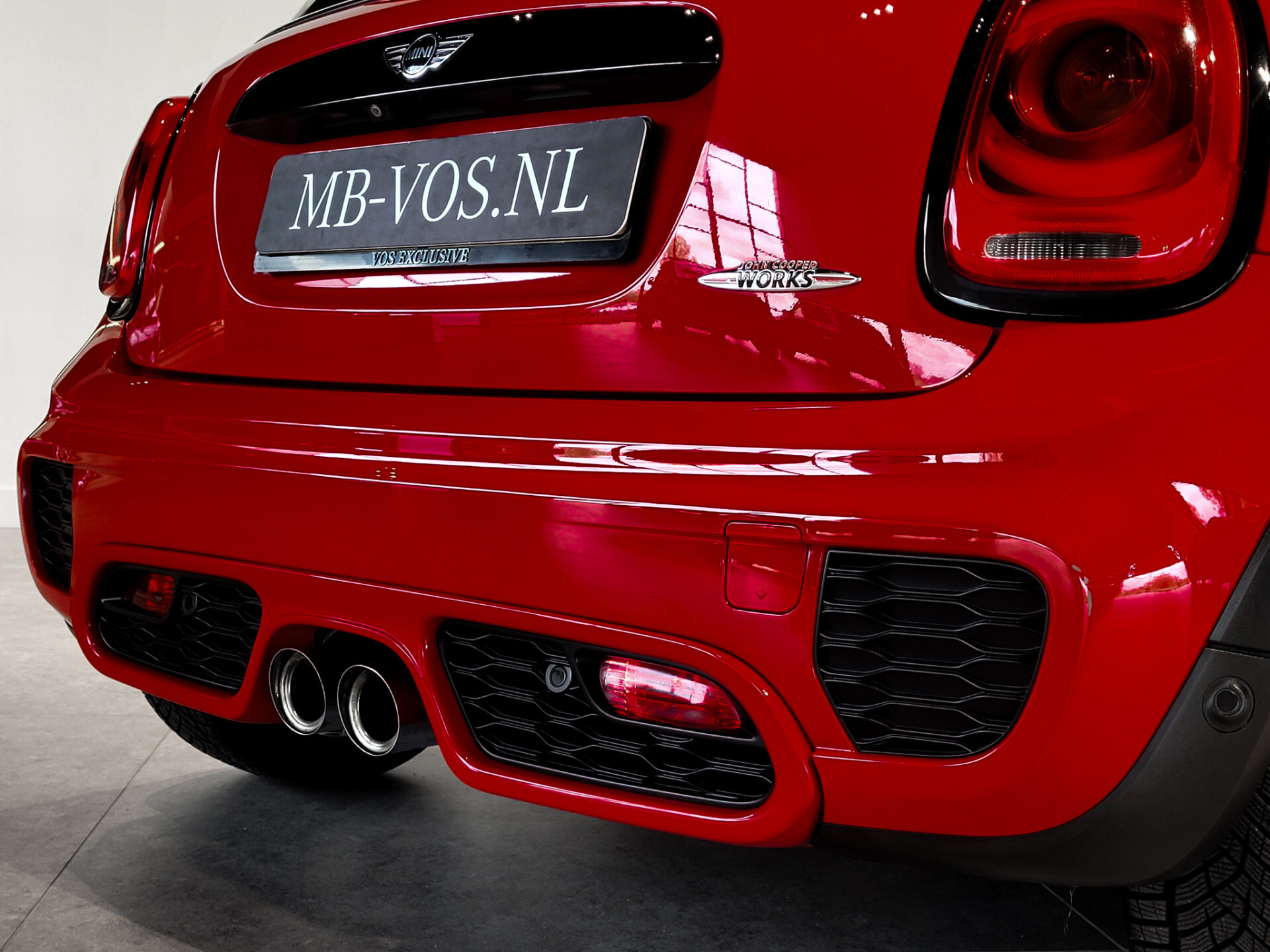 MINI Mini 2.0 John Cooper Works Chili Panorama | Camera | Harman-Kardon | Professional Navi Foto 29