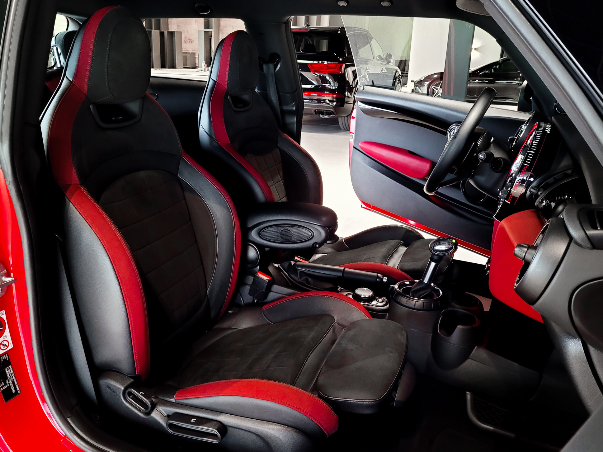 MINI Mini 2.0 John Cooper Works Chili Panorama | Camera | Harman-Kardon | Professional Navi Foto 3