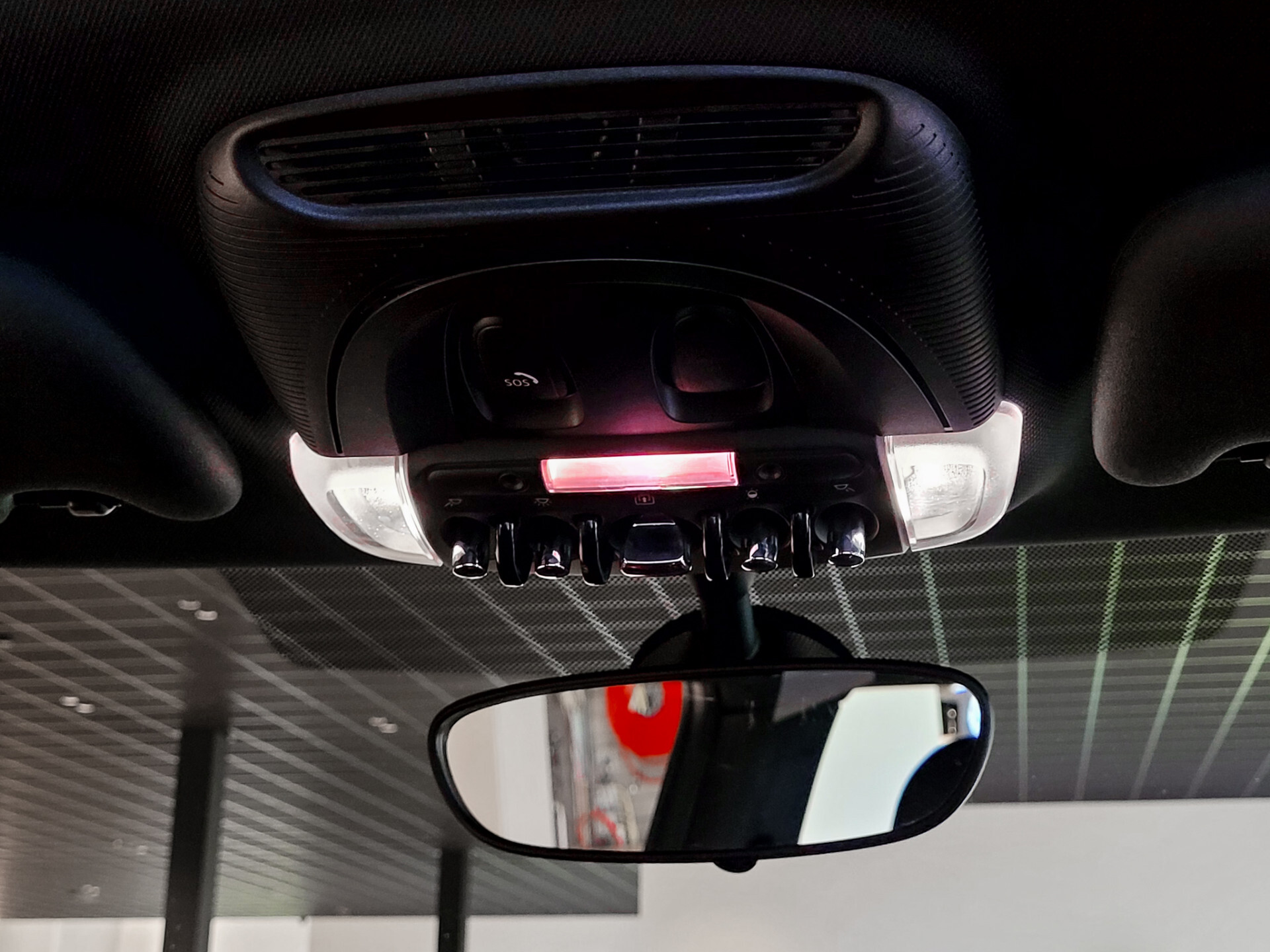 MINI Mini 2.0 John Cooper Works Chili Panorama | Camera | Harman-Kardon | Professional Navi Foto 31