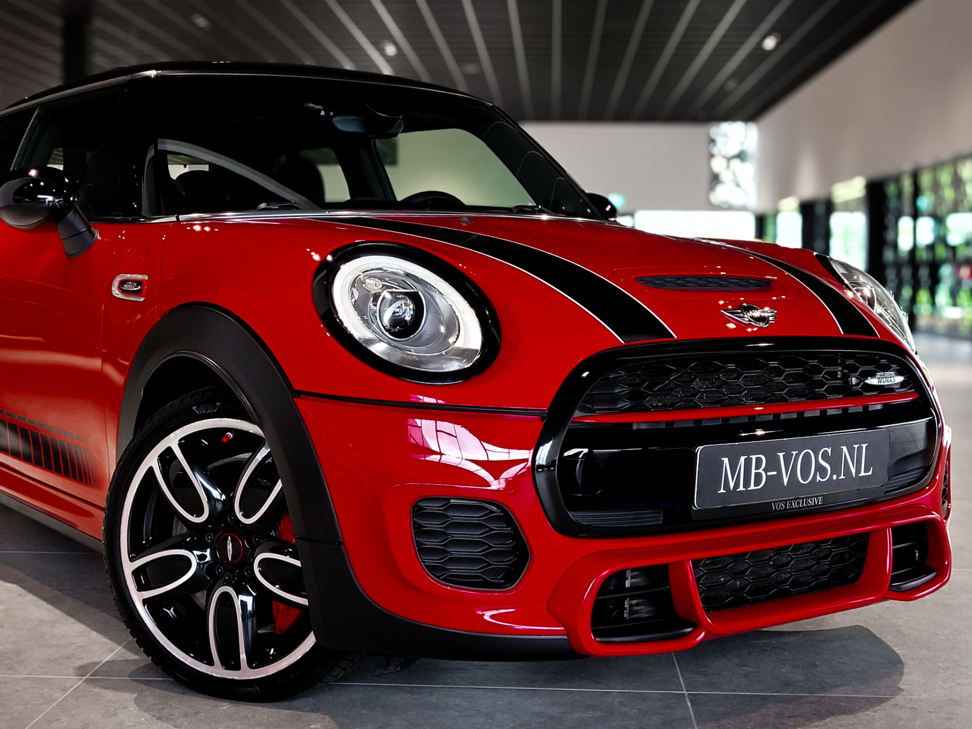 MINI Mini 2.0 John Cooper Works Chili Panorama | Camera | Harman-Kardon | Professional Navi Foto 34