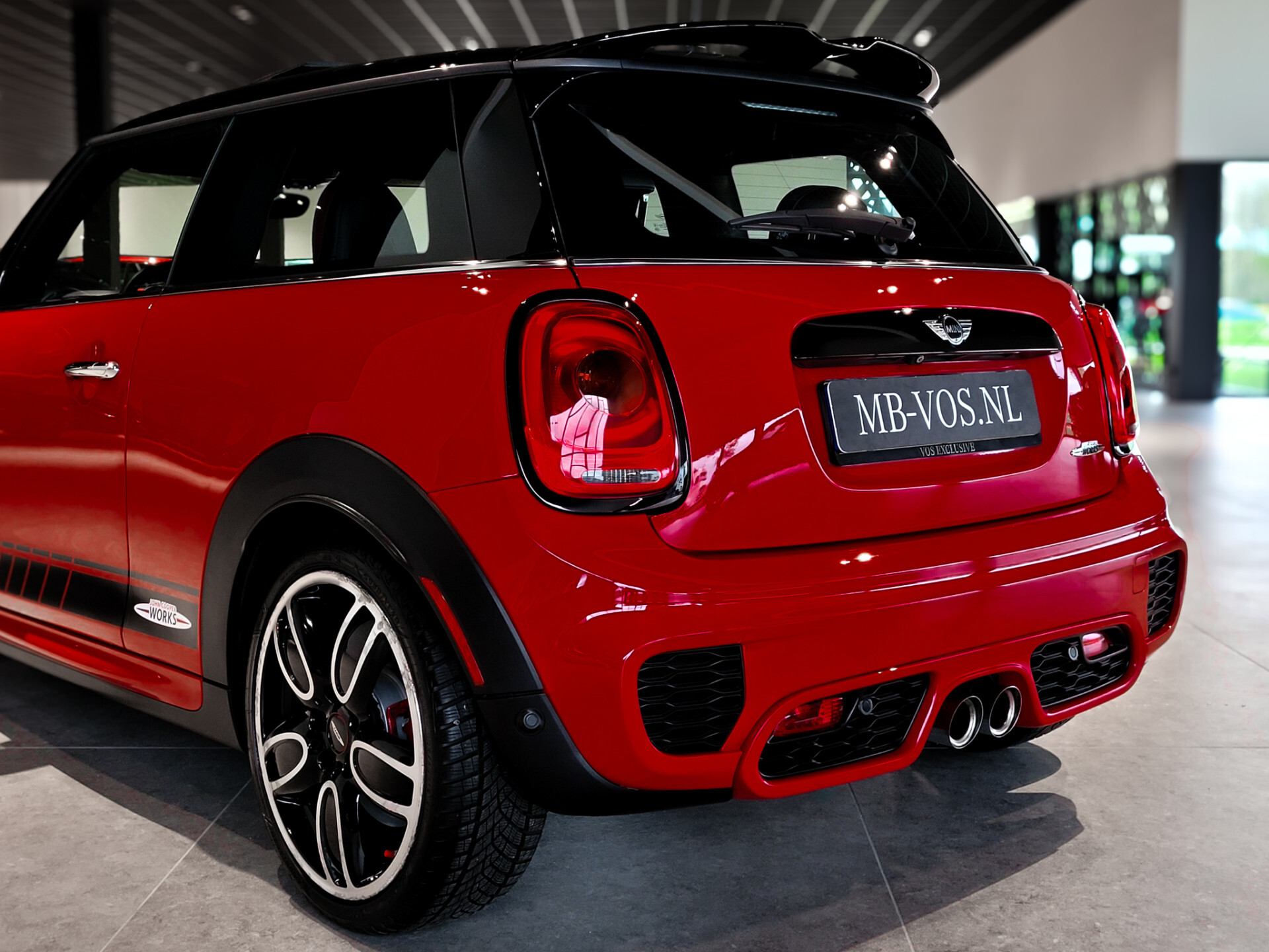 MINI Mini 2.0 John Cooper Works Chili Panorama | Camera | Harman-Kardon | Professional Navi Foto 35