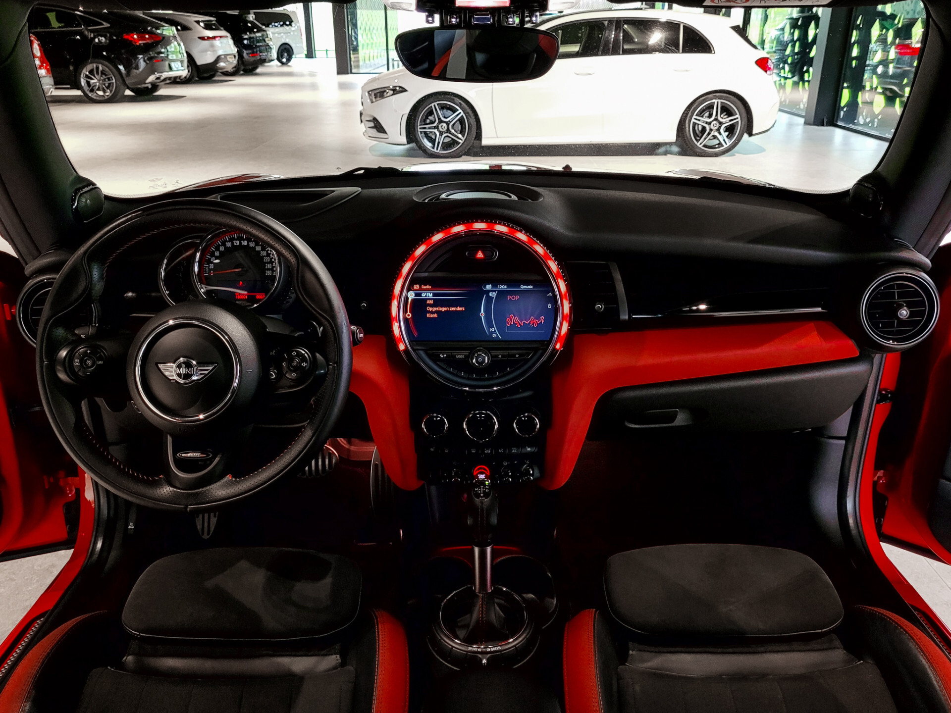 MINI Mini 2.0 John Cooper Works Chili Panorama | Camera | Harman-Kardon | Professional Navi Foto 5