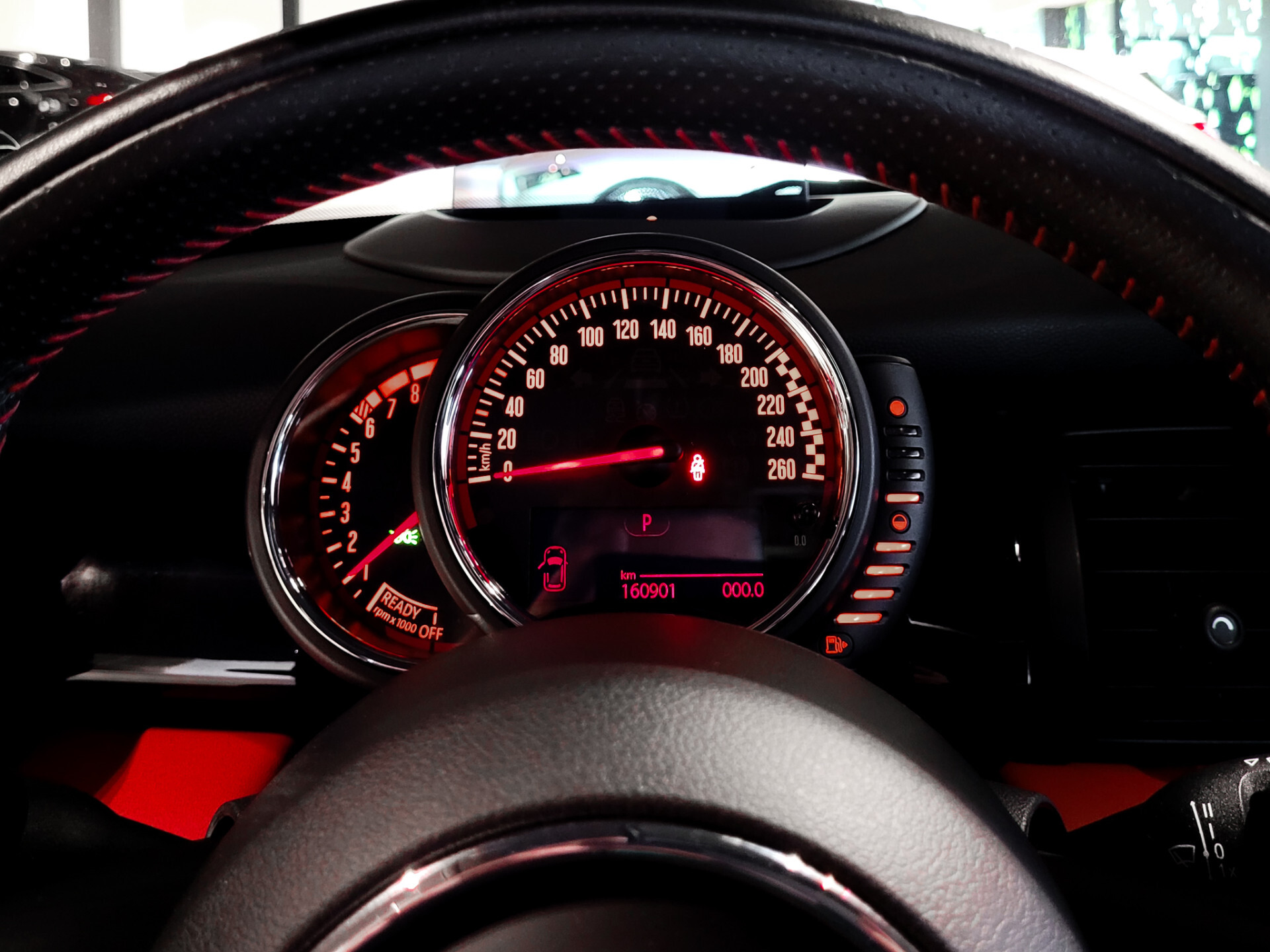 MINI Mini 2.0 John Cooper Works Chili Panorama | Camera | Harman-Kardon | Professional Navi Foto 7
