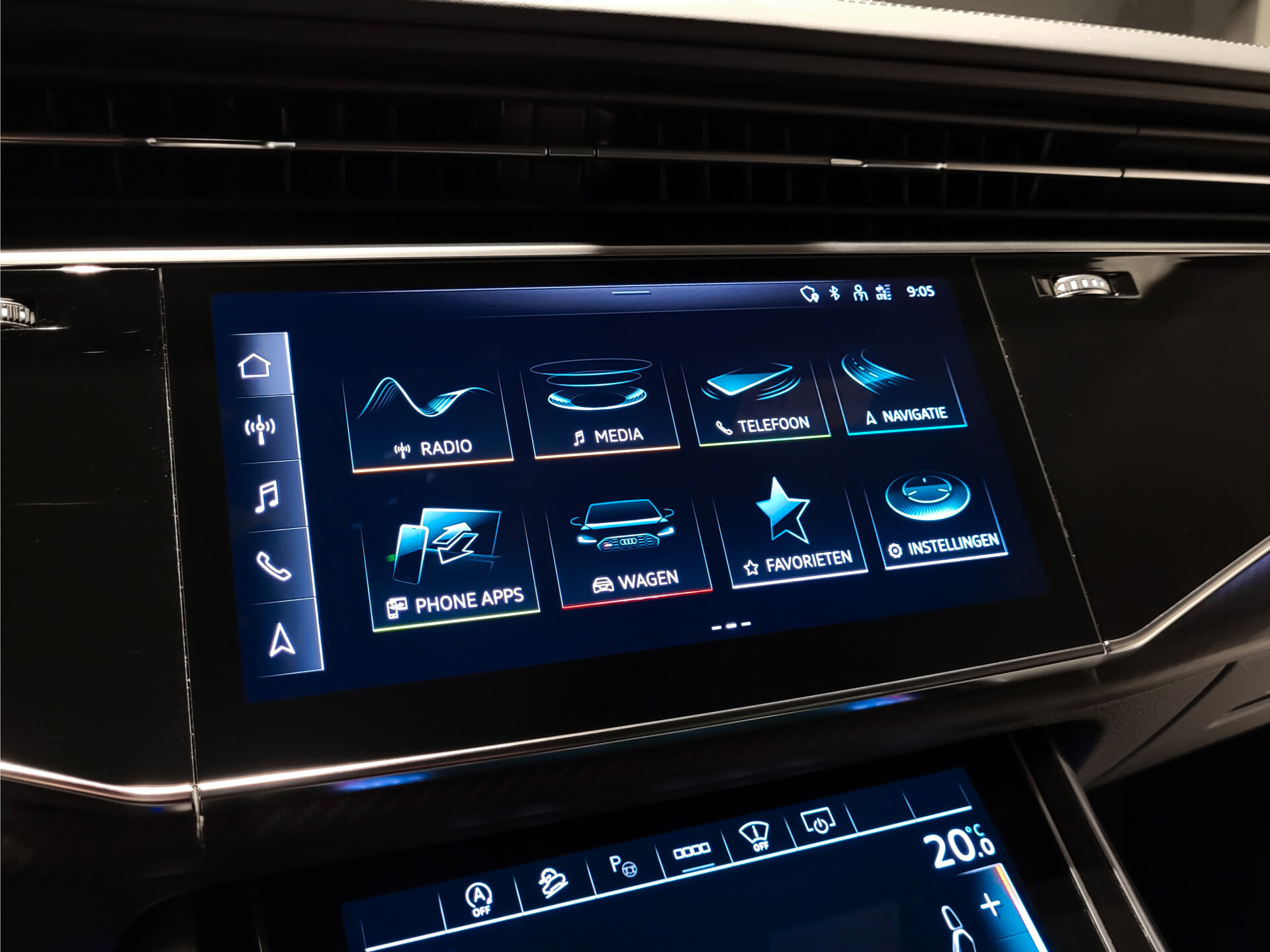 Audi Q8 4.0 TFSI RS Q8 R ABT 1 of 125 Carbon | FULL OPTIONS Foto 10