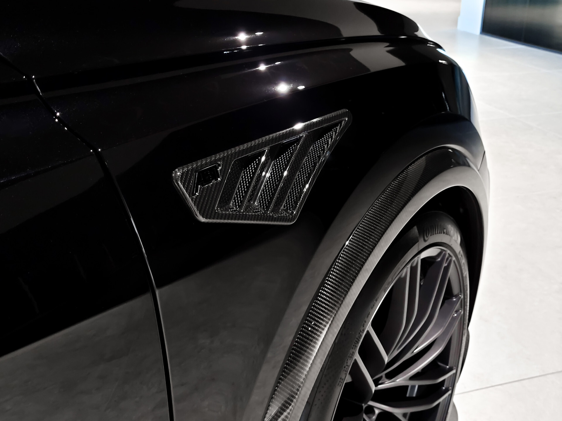 Audi Q8 4.0 TFSI RS Q8 R ABT 1 of 125 Carbon | FULL OPTIONS Foto 11