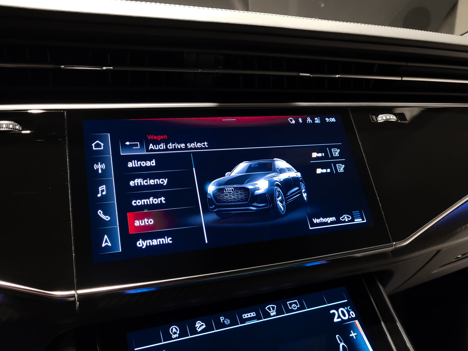 Audi Q8 4.0 TFSI RS Q8 R ABT 1 of 125 Carbon | FULL OPTIONS Foto 13