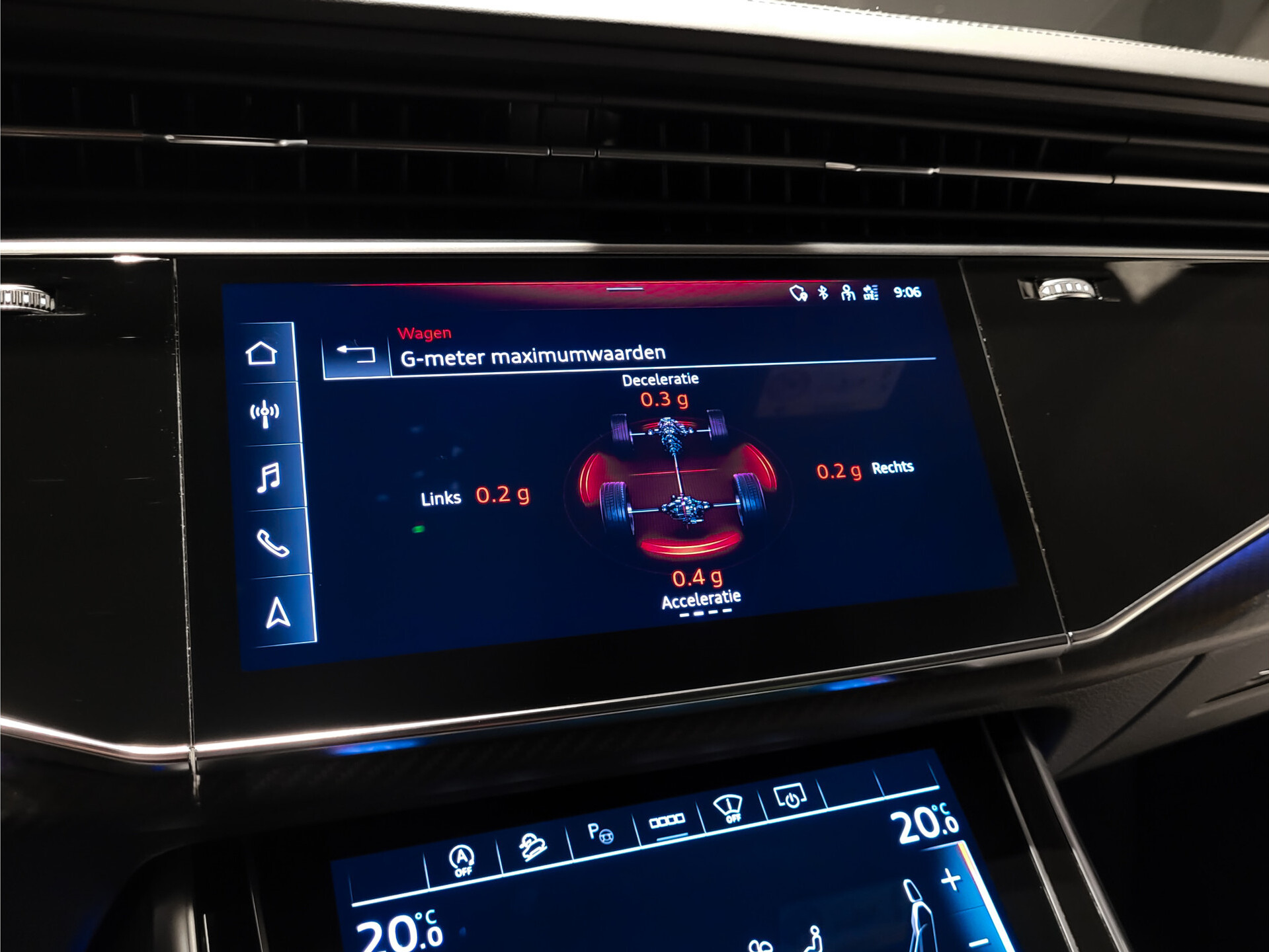 Audi Q8 4.0 TFSI RS Q8 R ABT 1 of 125 Carbon | FULL OPTIONS Foto 15