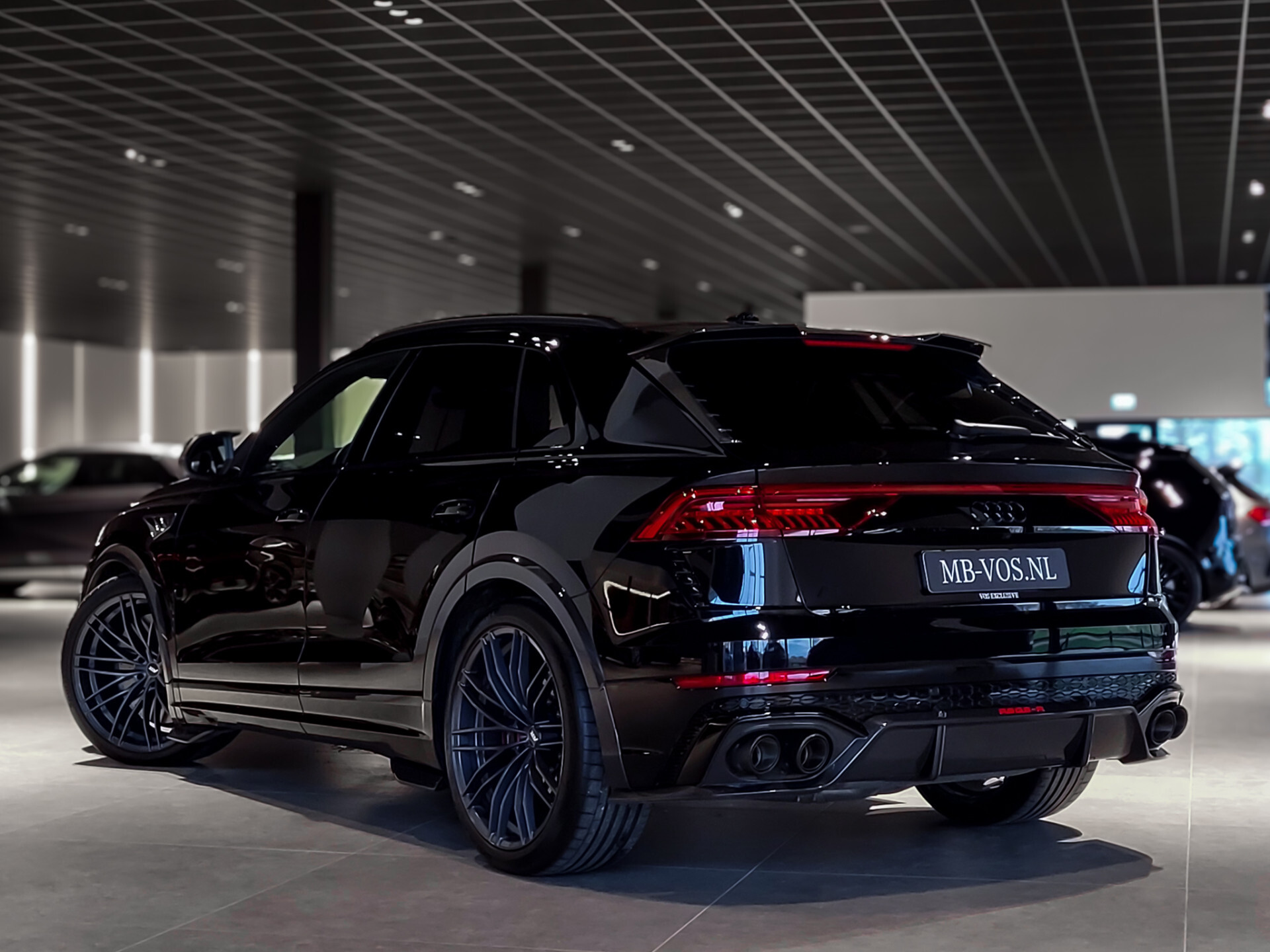 Audi Q8 4.0 TFSI RS Q8 R ABT 1 of 125 Carbon | FULL OPTIONS Foto 2