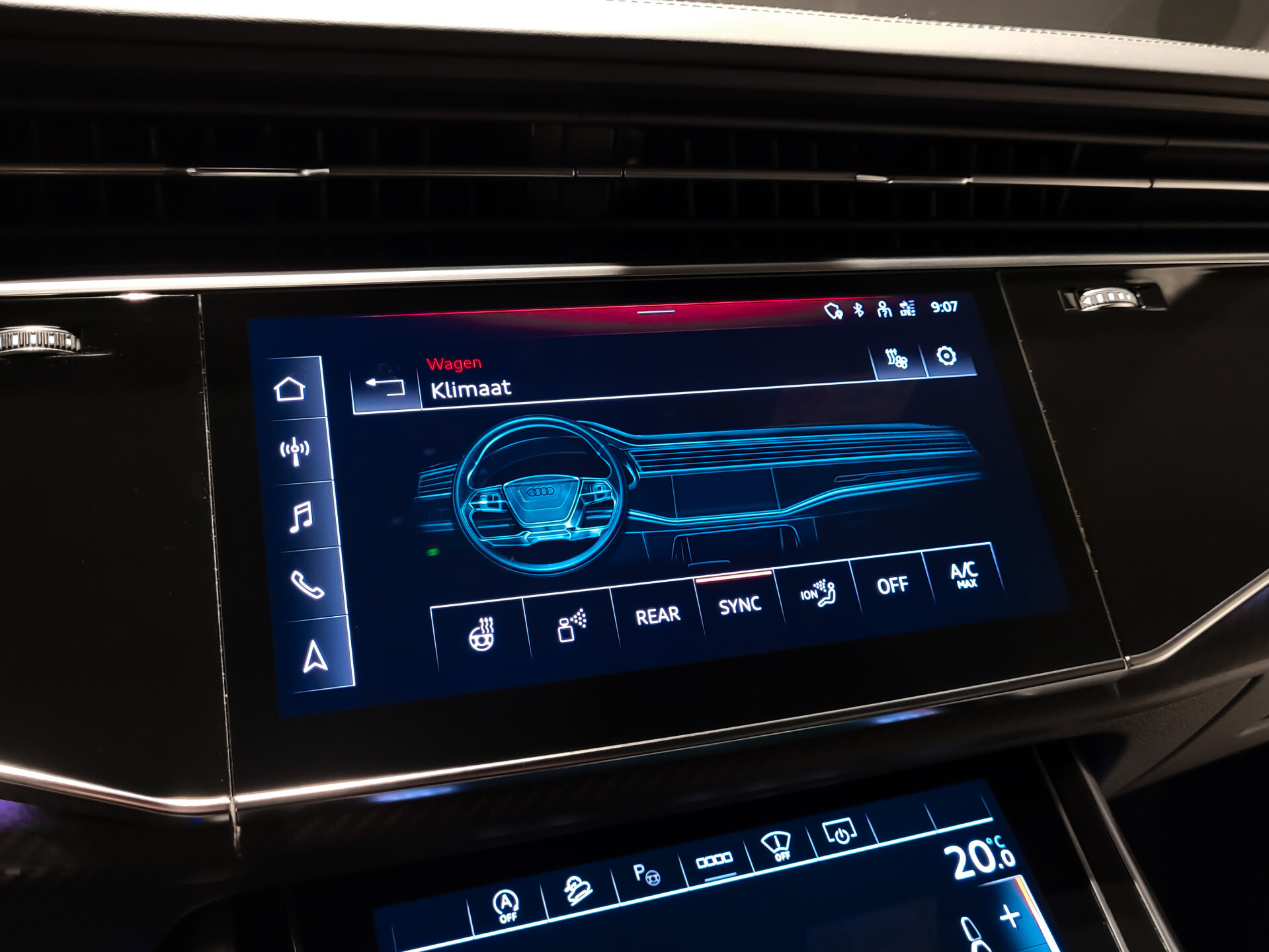 Audi Q8 4.0 TFSI RS Q8 R ABT 1 of 125 Carbon | FULL OPTIONS Foto 22