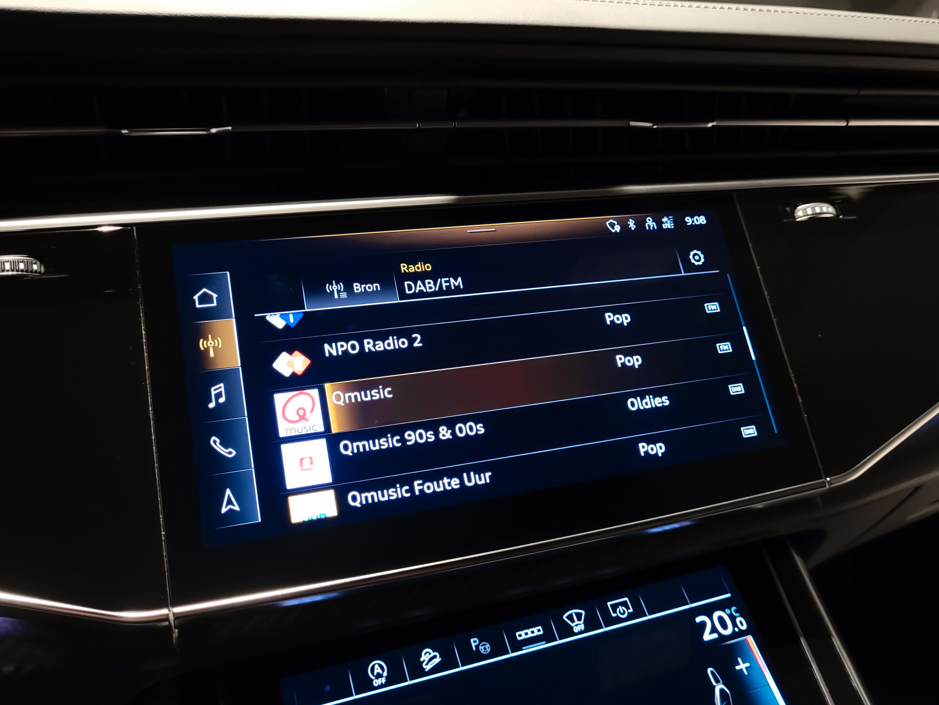 Audi Q8 4.0 TFSI RS Q8 R ABT 1 of 125 Carbon | FULL OPTIONS Foto 27