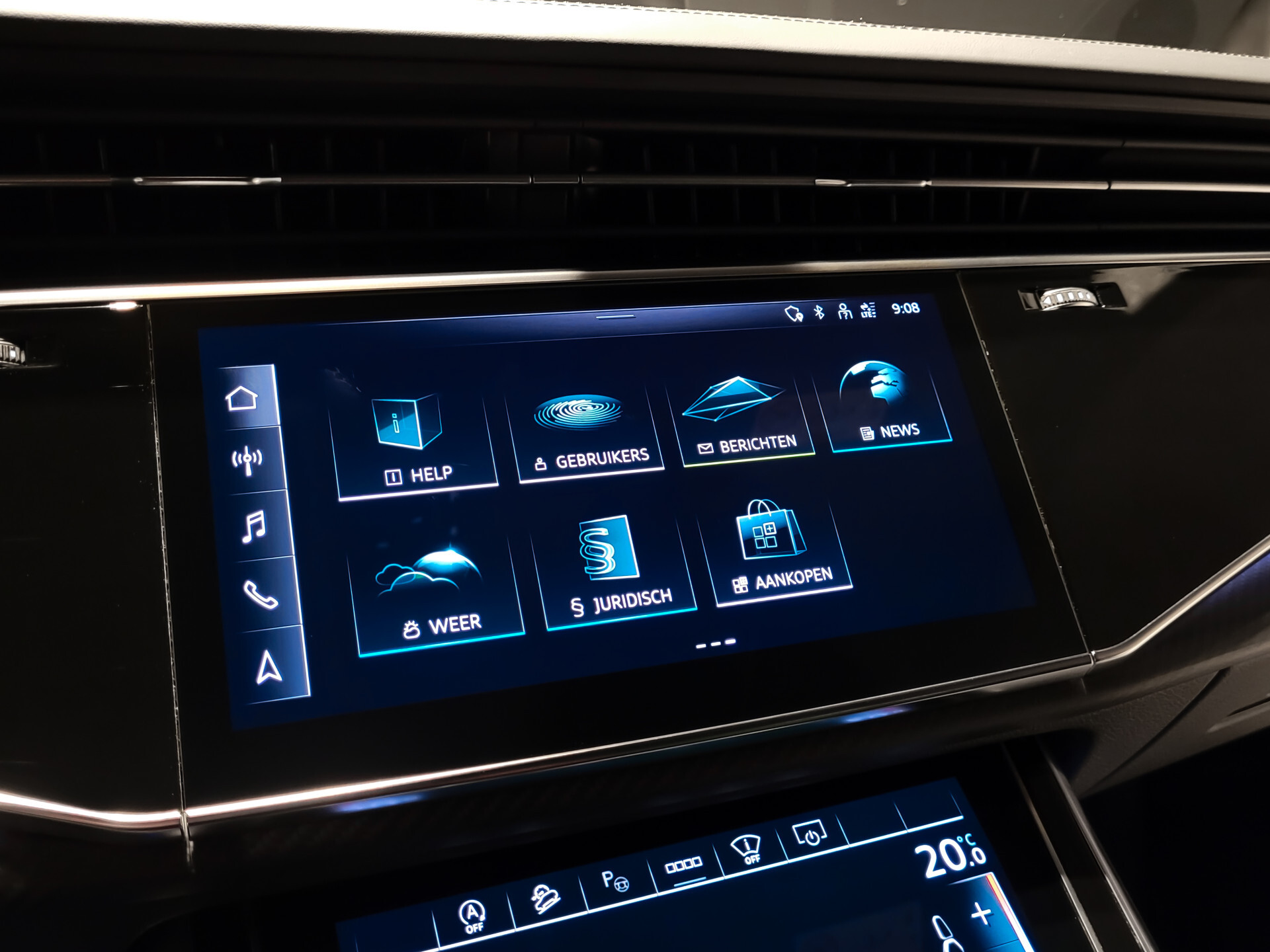 Audi Q8 4.0 TFSI RS Q8 R ABT 1 of 125 Carbon | FULL OPTIONS Foto 29